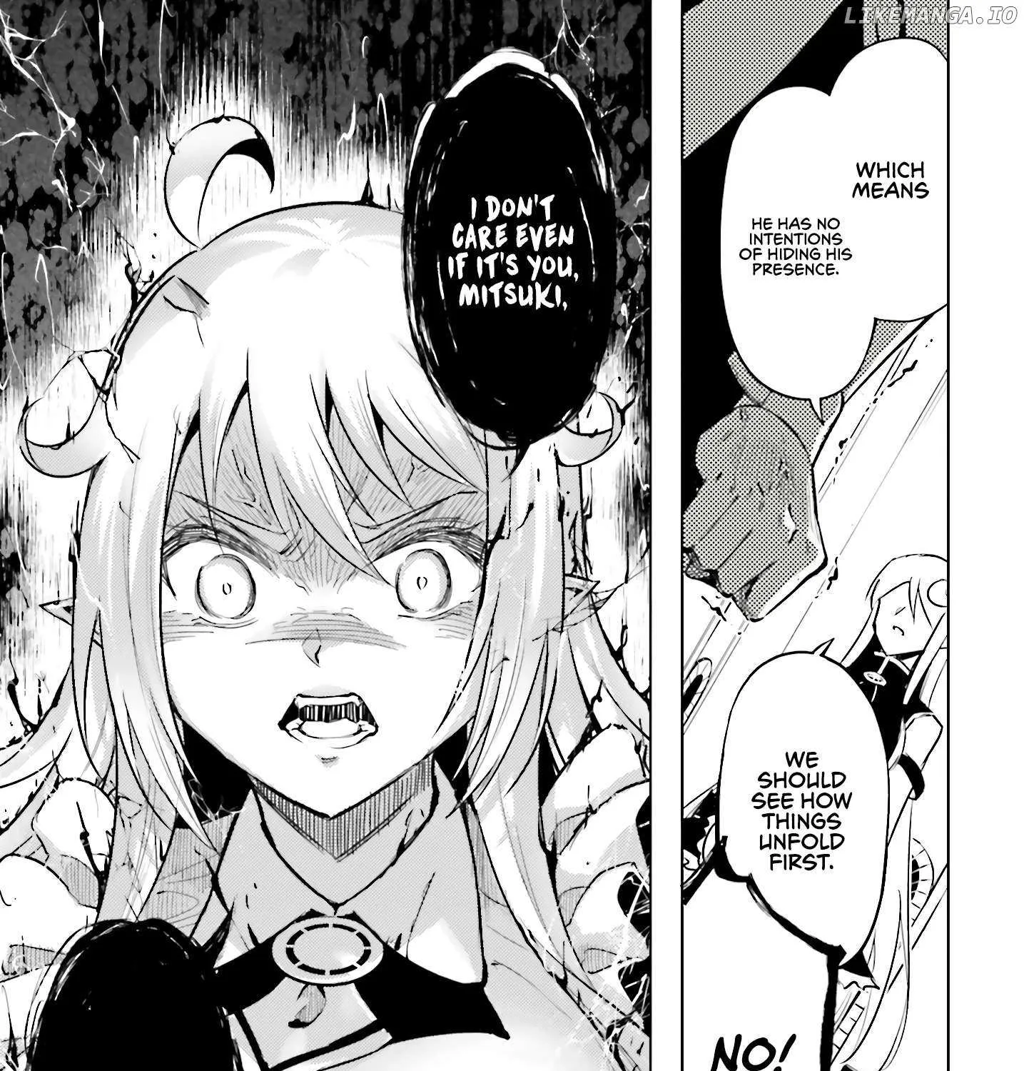 Tono no Kanri o Shite Miyou Chapter 83 page 53 - 