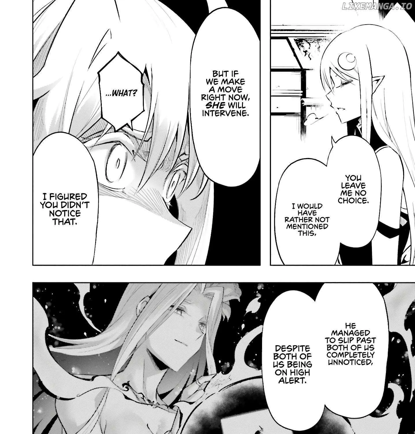 Tono no Kanri o Shite Miyou Chapter 83 page 55 - 