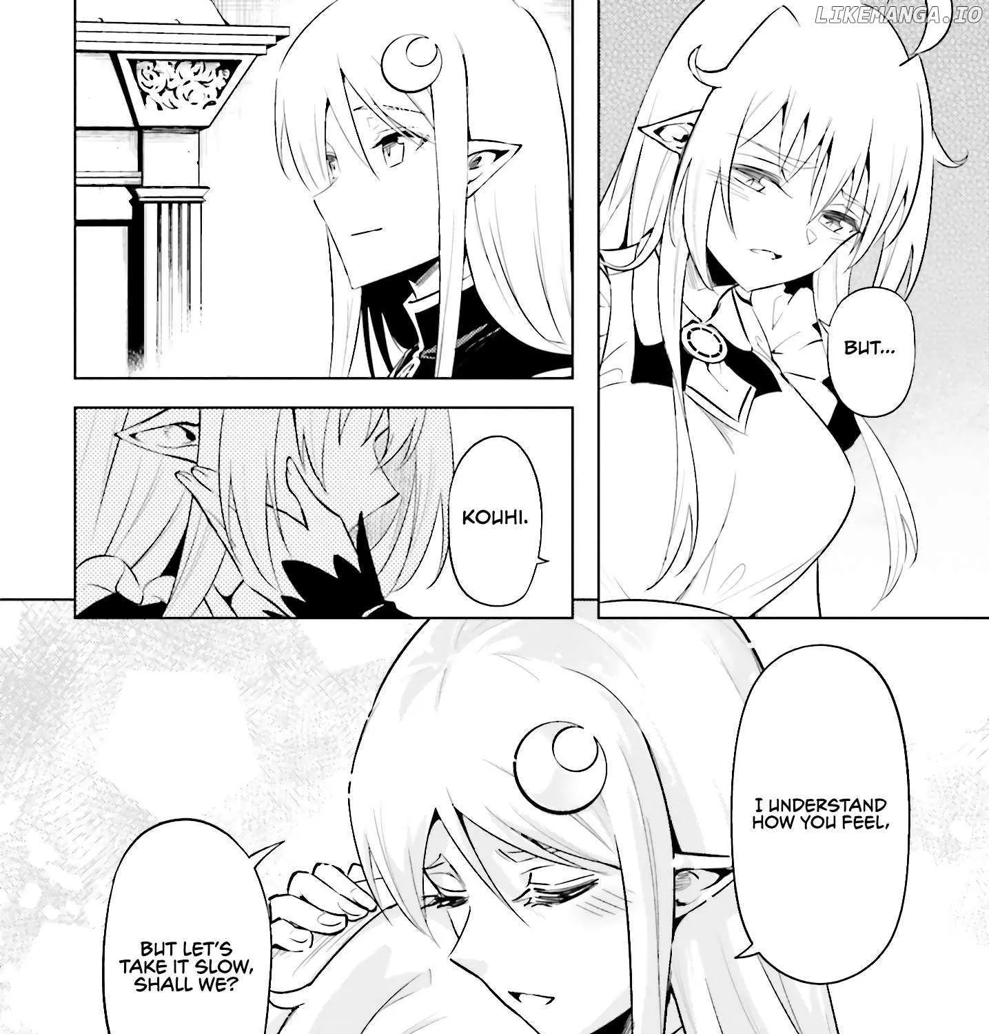Tono no Kanri o Shite Miyou Chapter 83 page 59 - 
