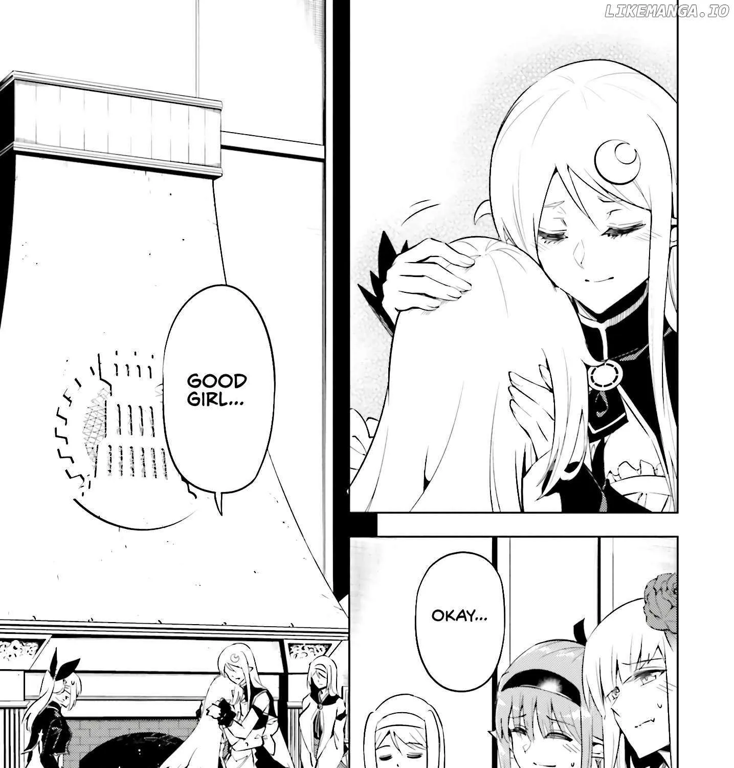 Tono no Kanri o Shite Miyou Chapter 83 page 61 - 