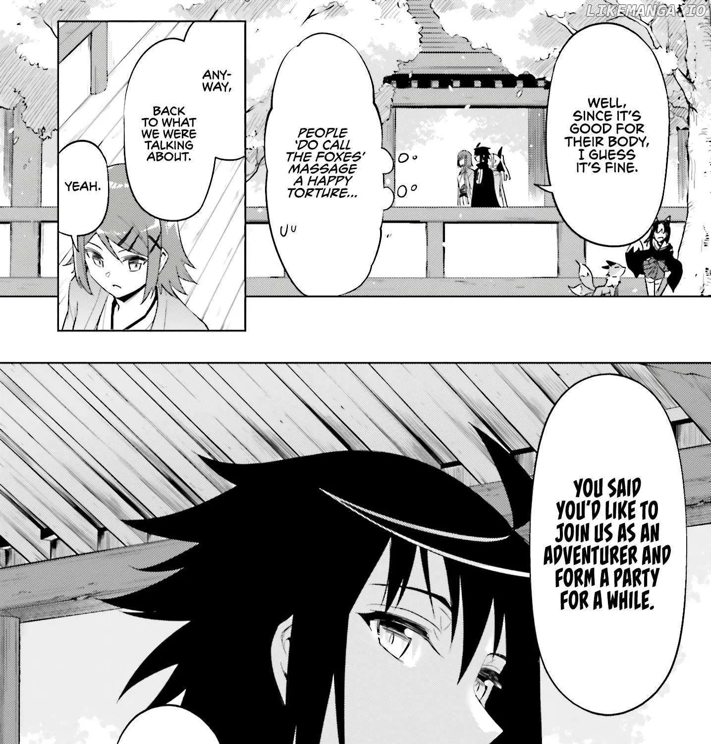 Tono no Kanri o Shite Miyou Chapter 83 page 71 - 