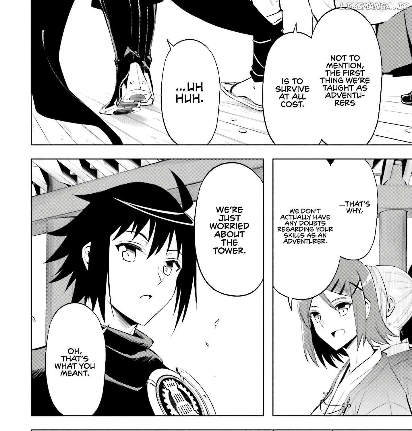 Tono no Kanri o Shite Miyou Chapter 83 page 75 - 