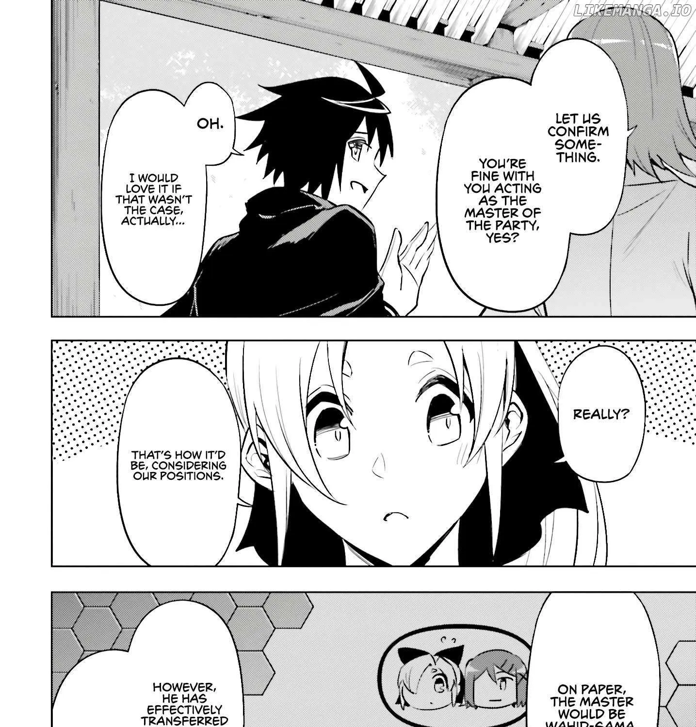 Tono no Kanri o Shite Miyou Chapter 83 page 79 - 