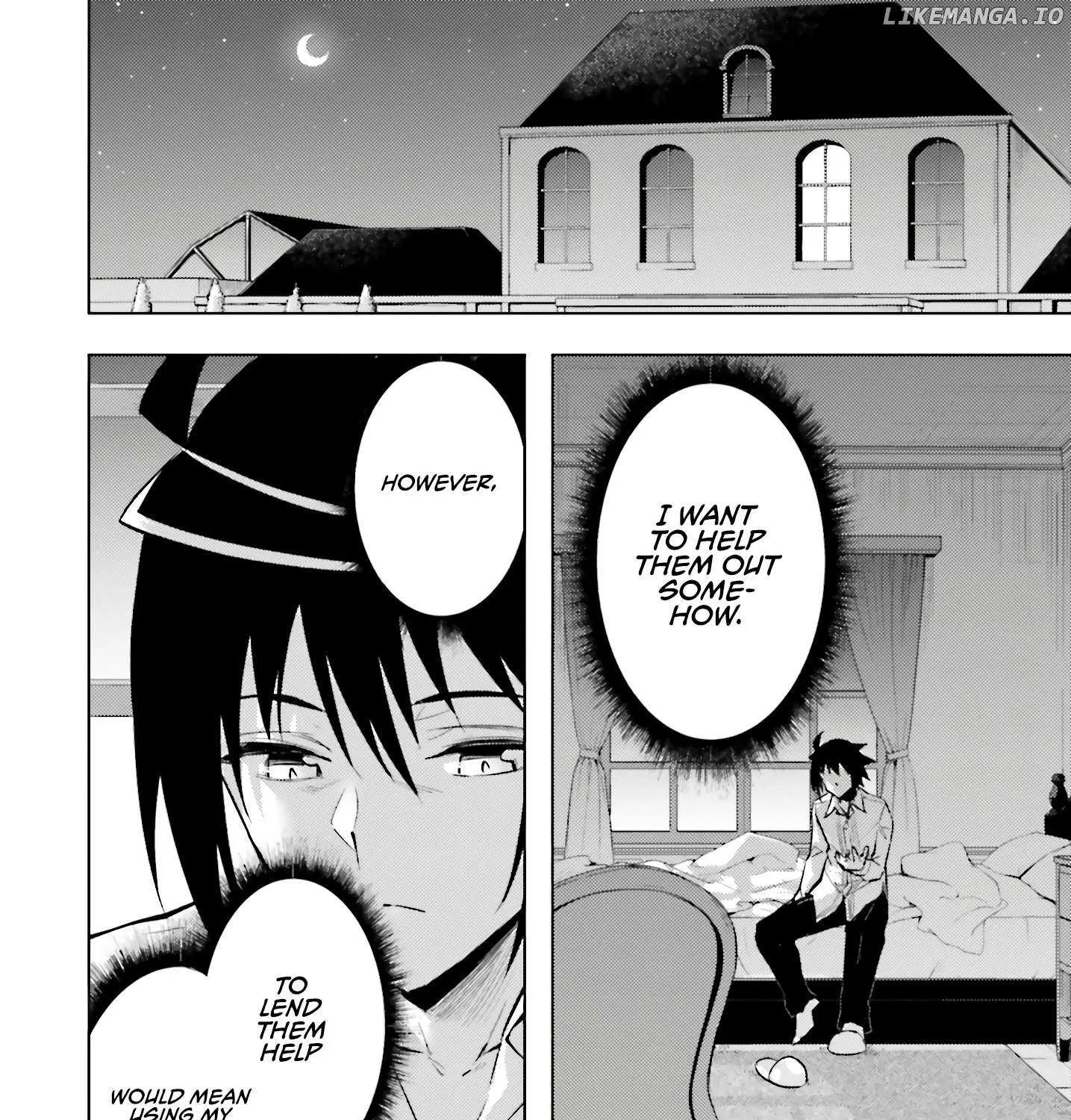 Tono no Kanri o Shite Miyou Chapter 83 page 9 - 