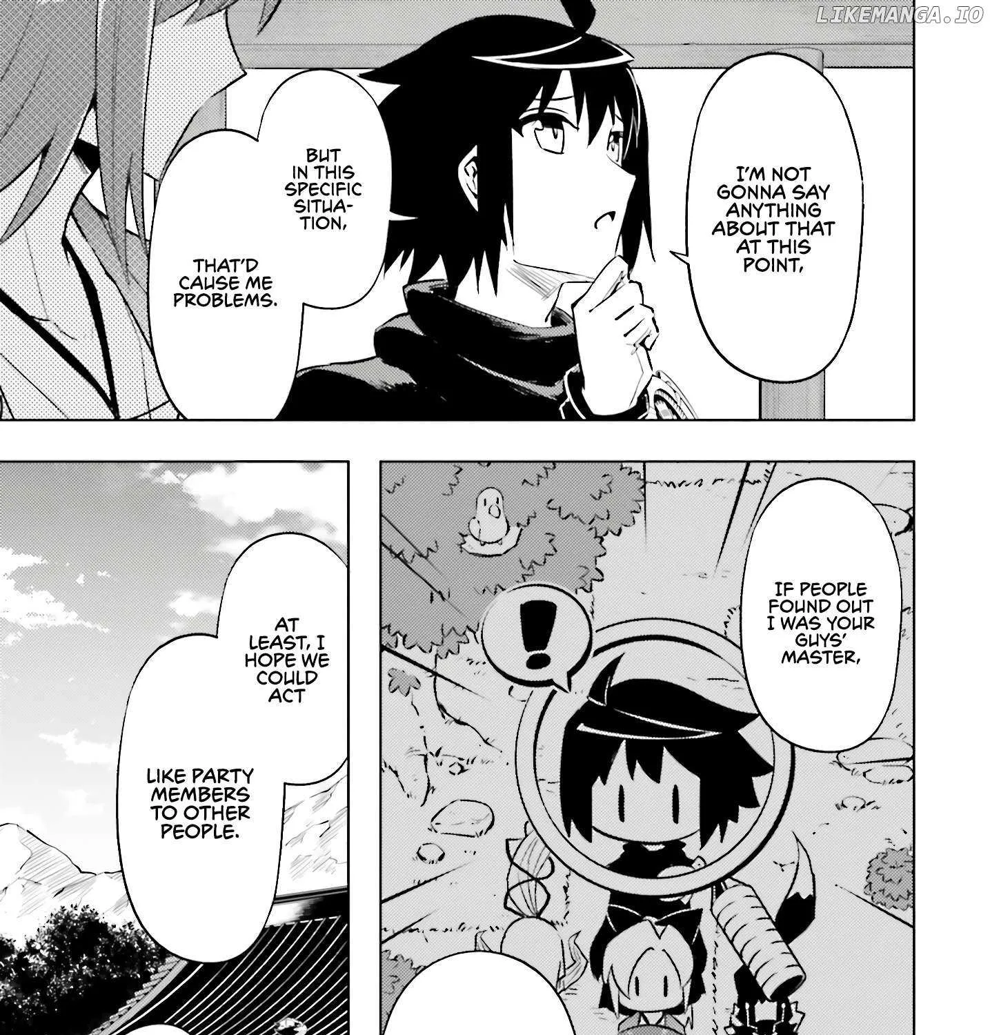 Tono no Kanri o Shite Miyou Chapter 83 page 81 - 