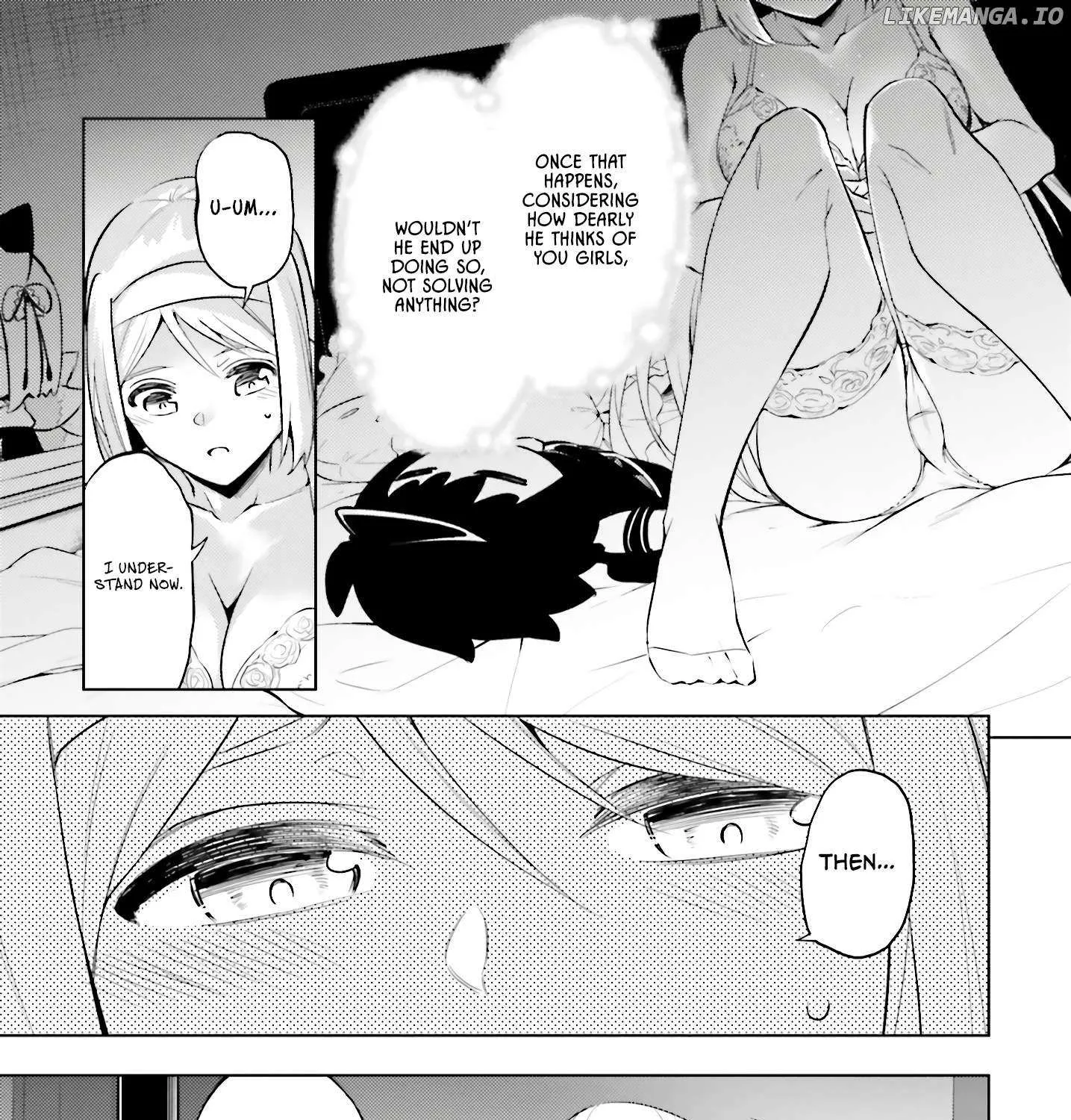 Tono no Kanri o Shite Miyou Chapter 83 page 93 - 