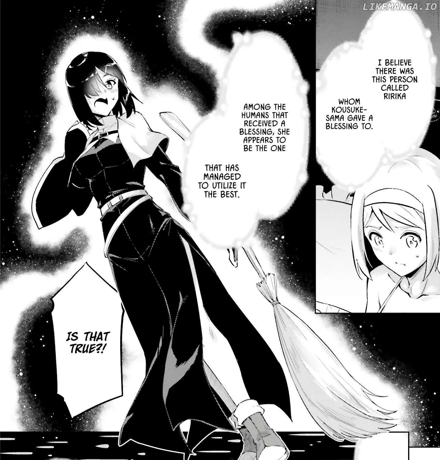 Tono no Kanri o Shite Miyou Chapter 83 page 99 - 