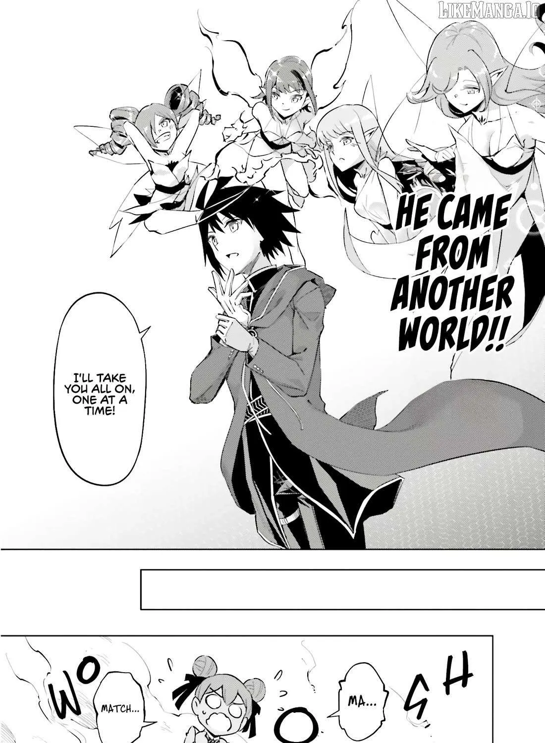 Tono no Kanri o Shite Miyou Chapter 84 page 104 - 