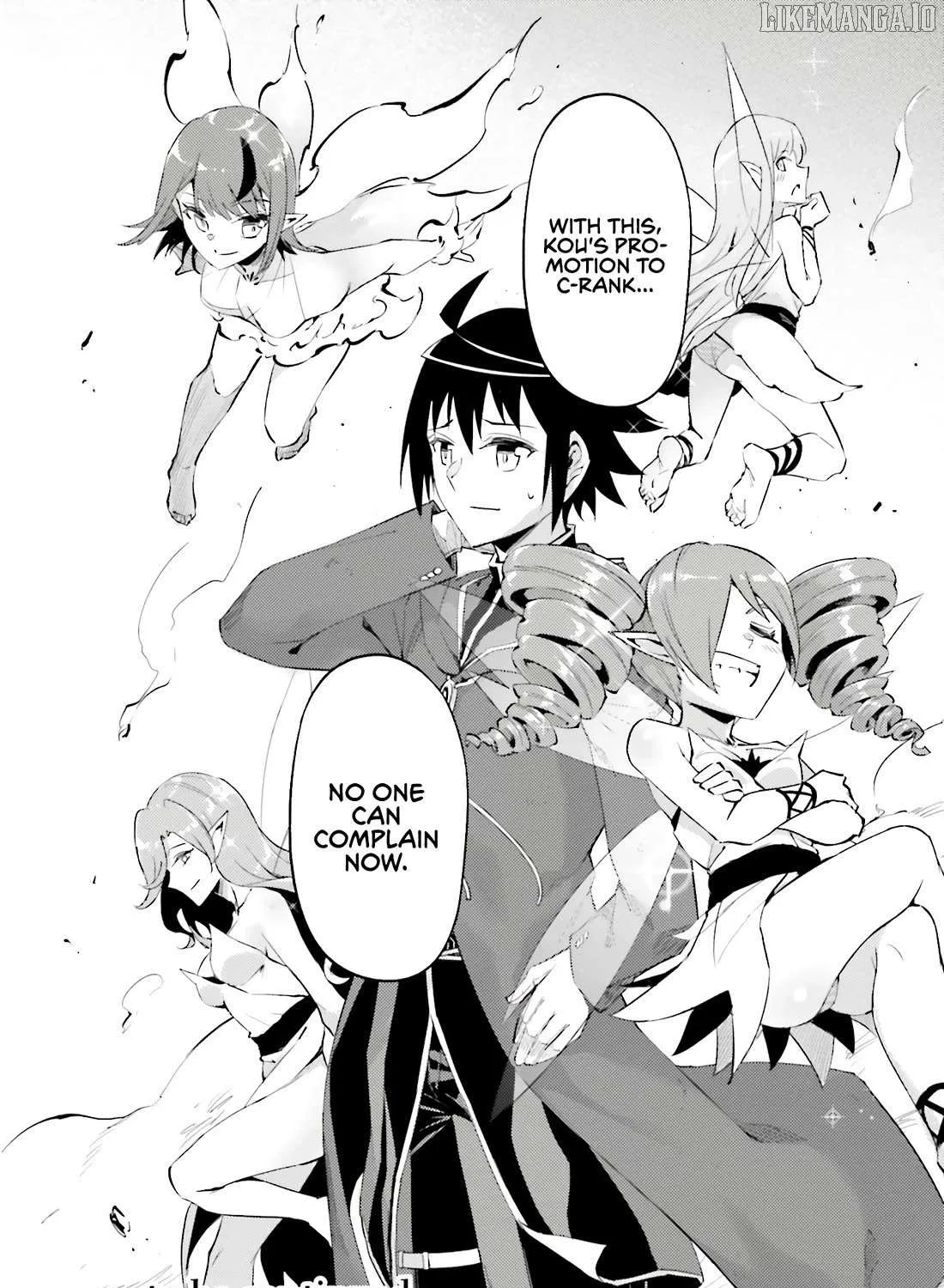 Tono no Kanri o Shite Miyou Chapter 84 page 108 - 