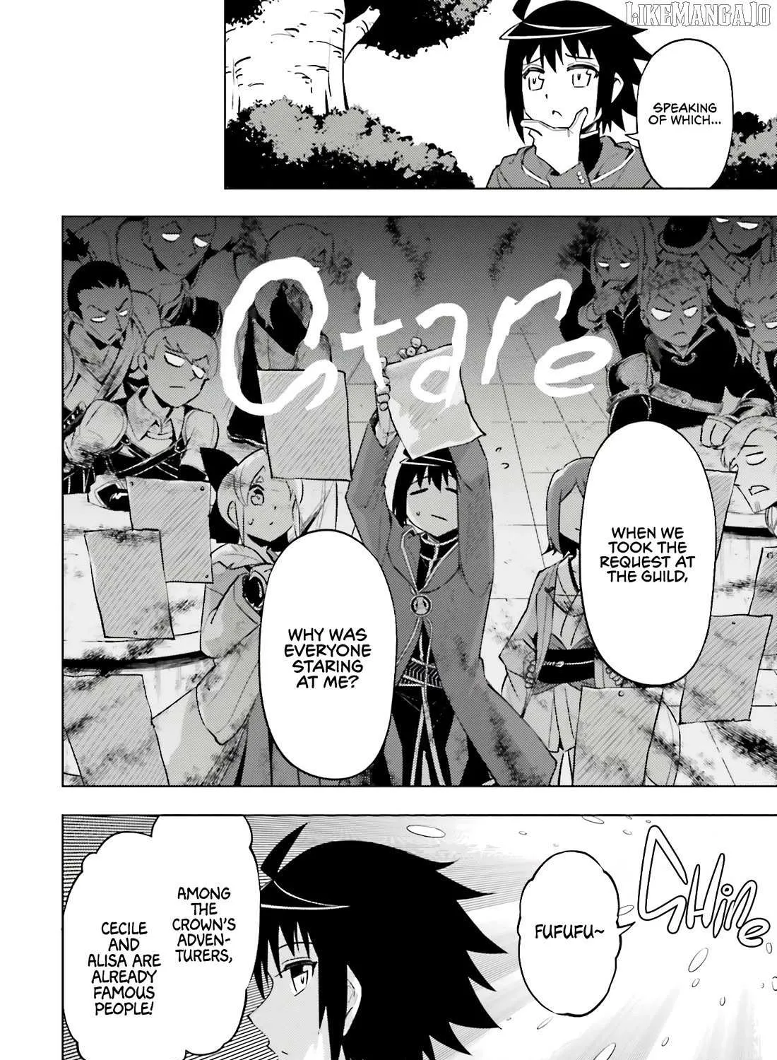 Tono no Kanri o Shite Miyou Chapter 84 page 24 - 