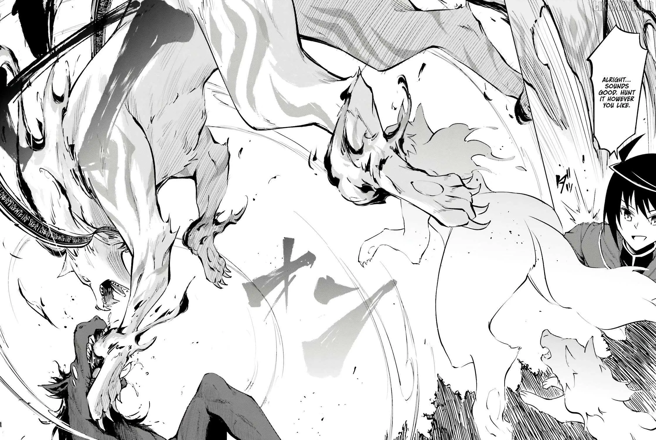 Tono no Kanri o Shite Miyou Chapter 84 page 36 - 