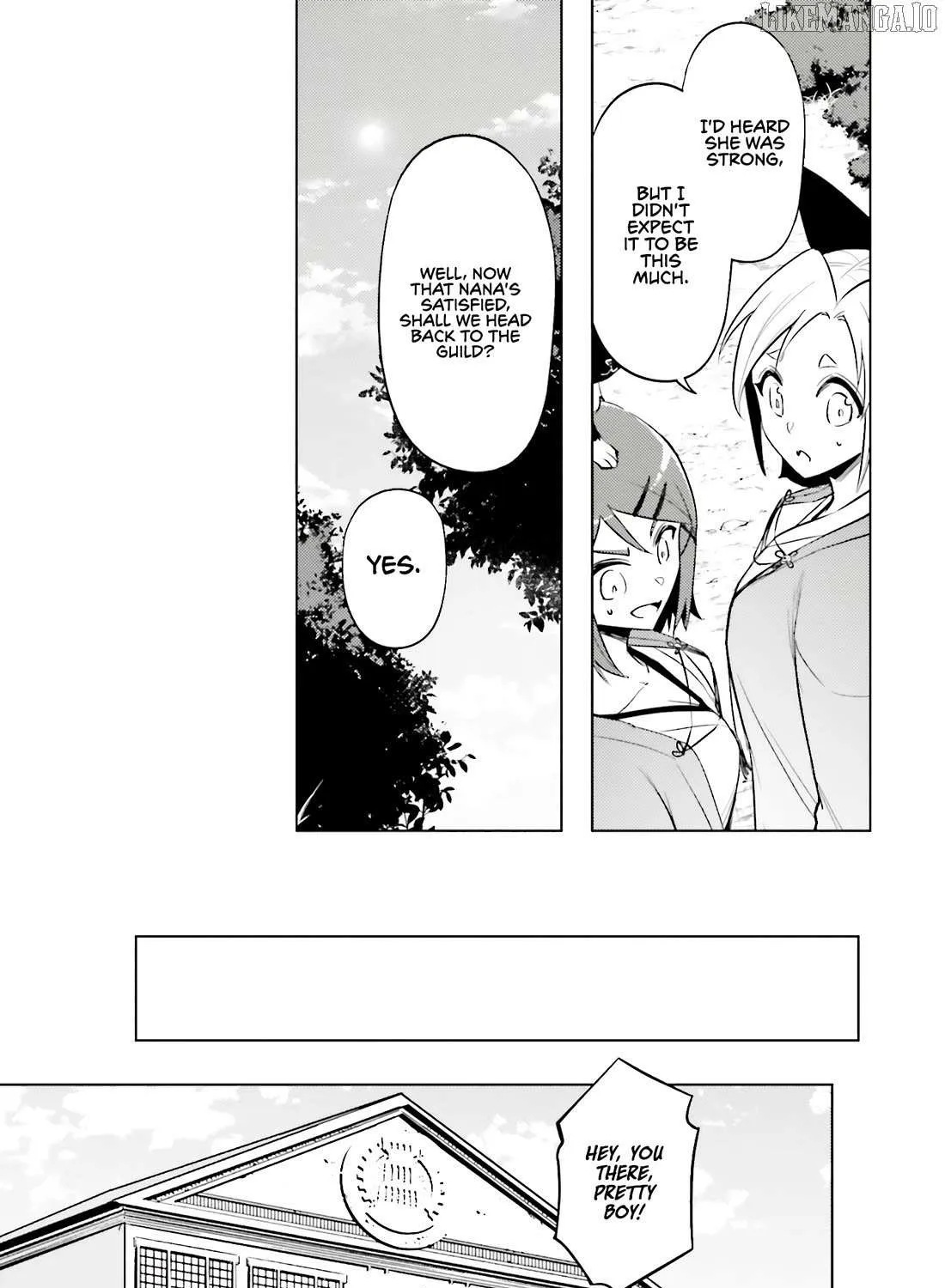 Tono no Kanri o Shite Miyou Chapter 84 page 40 - 