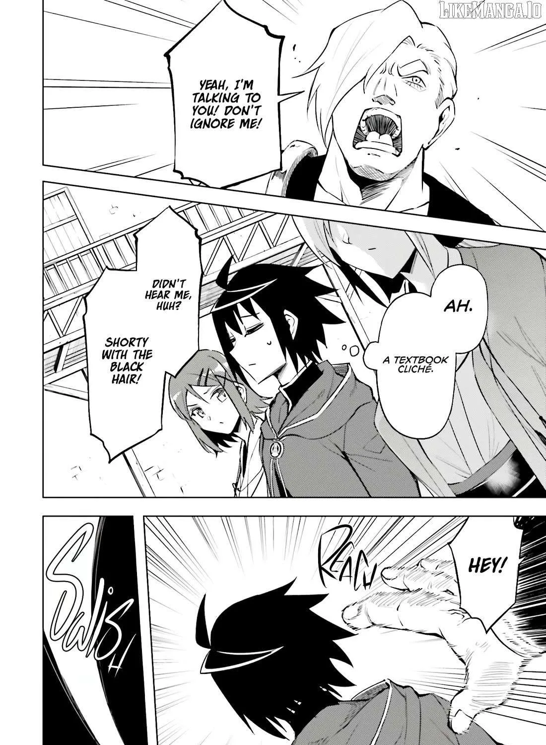 Tono no Kanri o Shite Miyou Chapter 84 page 42 - 