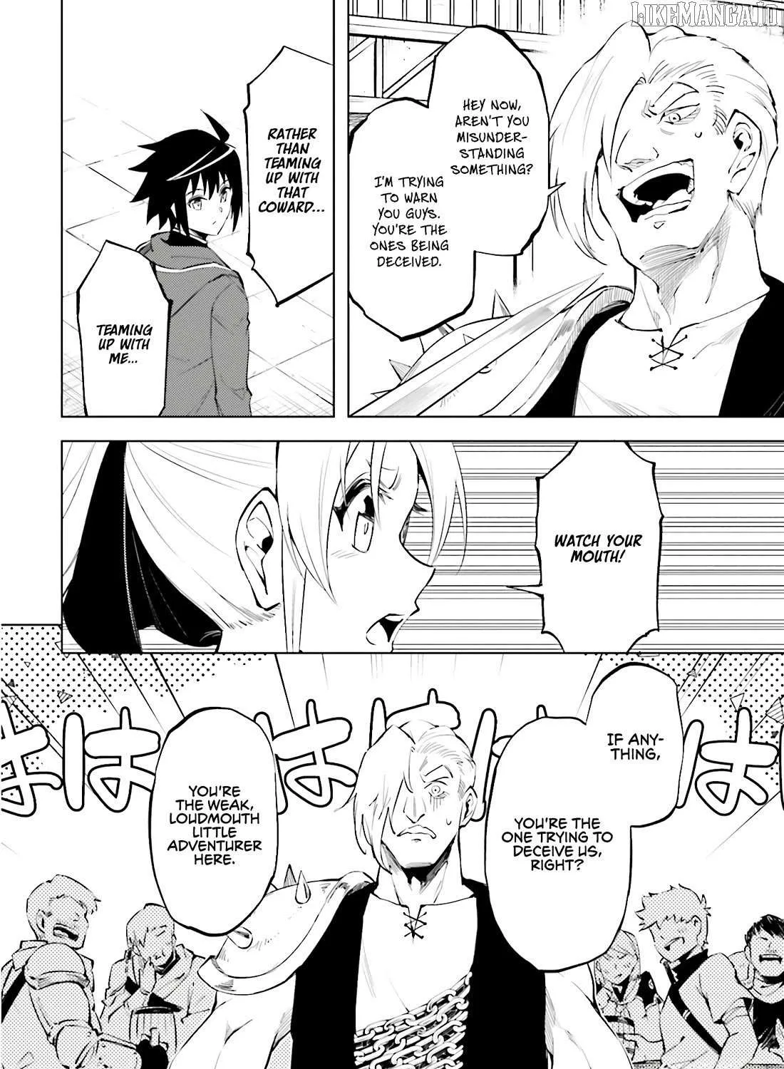 Tono no Kanri o Shite Miyou Chapter 84 page 46 - 