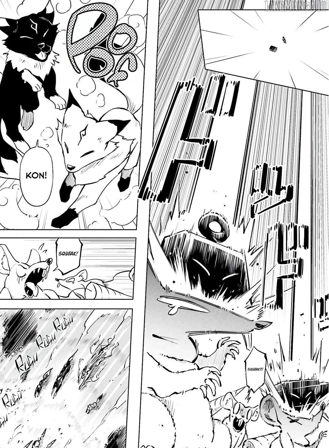 Tono no Kanri o Shite Miyou Chapter 84 page 6 - 