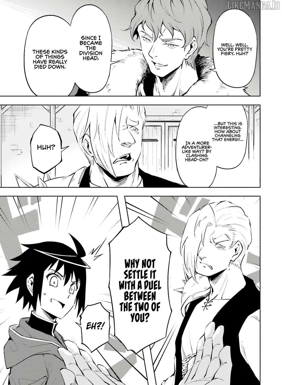 Tono no Kanri o Shite Miyou Chapter 84 page 52 - 