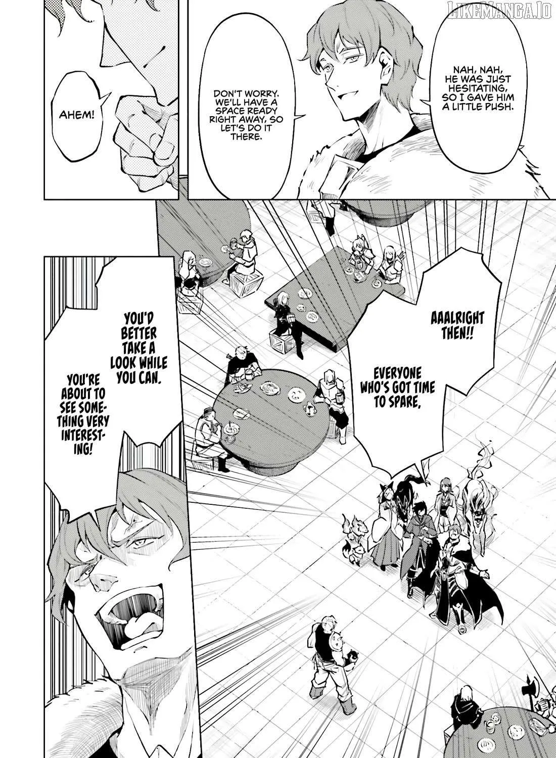Tono no Kanri o Shite Miyou Chapter 84 page 62 - 