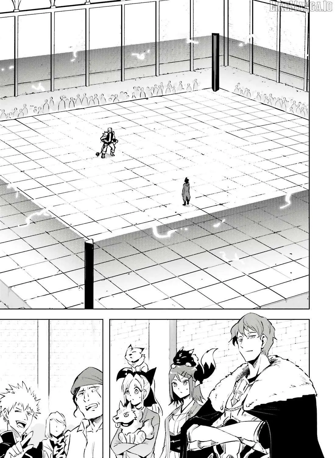 Tono no Kanri o Shite Miyou Chapter 84 page 68 - 