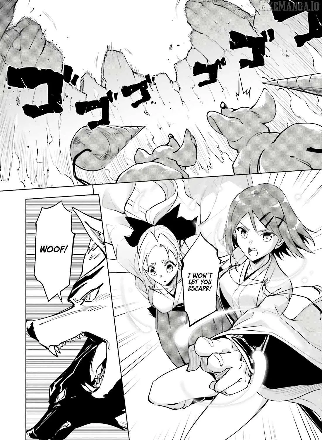 Tono no Kanri o Shite Miyou Chapter 84 page 8 - 