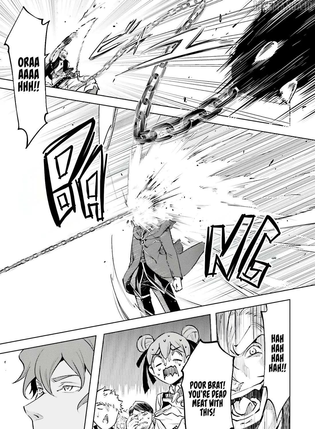 Tono no Kanri o Shite Miyou Chapter 84 page 72 - 