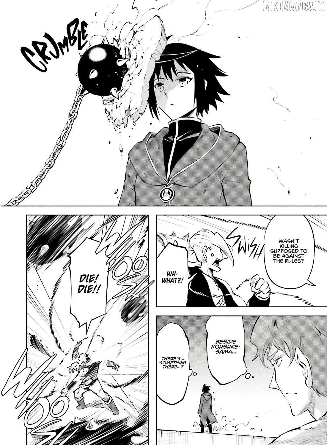 Tono no Kanri o Shite Miyou Chapter 84 page 74 - 