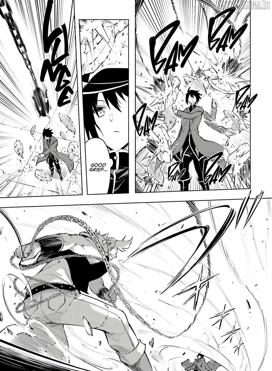 Tono no Kanri o Shite Miyou Chapter 84 page 76 - 