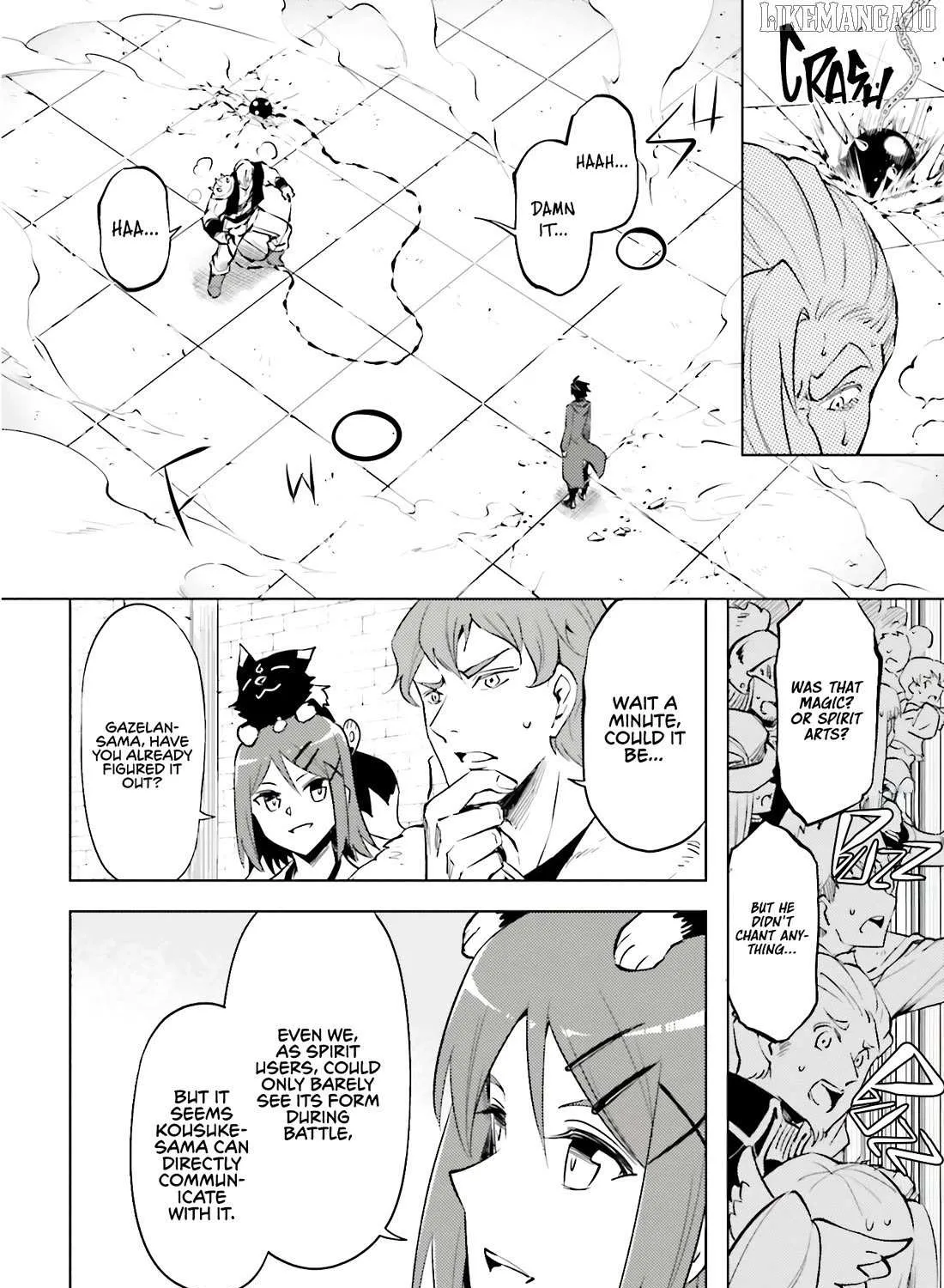 Tono no Kanri o Shite Miyou Chapter 84 page 78 - 