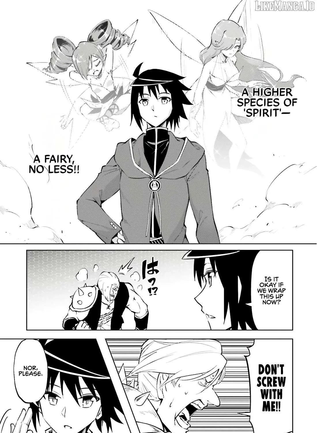 Tono no Kanri o Shite Miyou Chapter 84 page 80 - 
