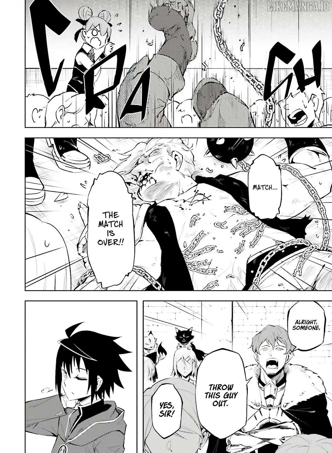 Tono no Kanri o Shite Miyou Chapter 84 page 84 - 