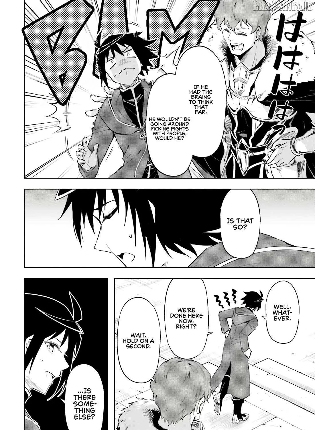 Tono no Kanri o Shite Miyou Chapter 84 page 88 - 