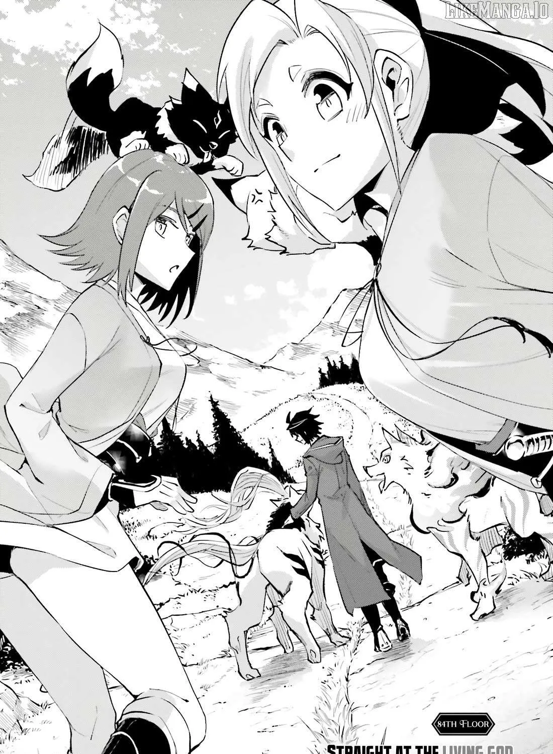 Tono no Kanri o Shite Miyou Chapter 84 page 10 - 