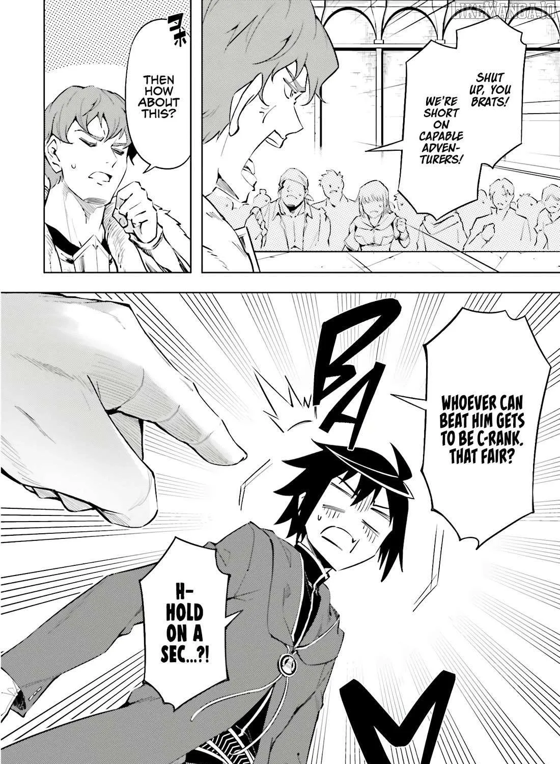 Tono no Kanri o Shite Miyou Chapter 84 page 92 - 