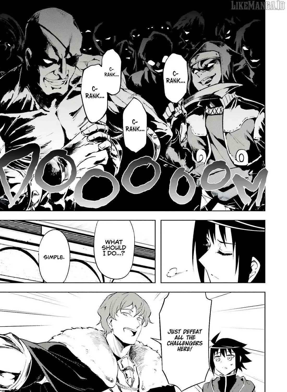 Tono no Kanri o Shite Miyou Chapter 84 page 98 - 