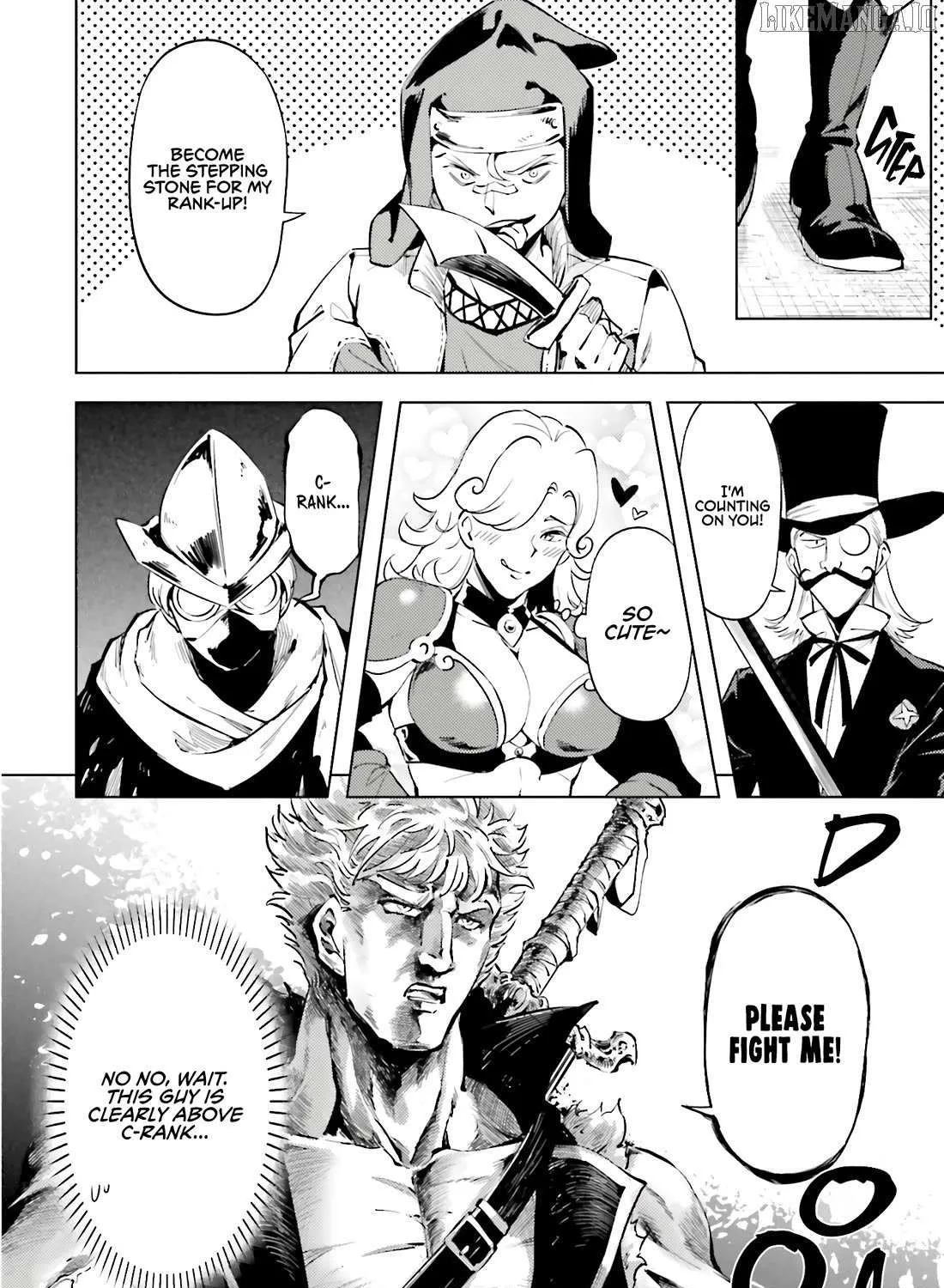 Tono no Kanri o Shite Miyou Chapter 84 page 100 - 