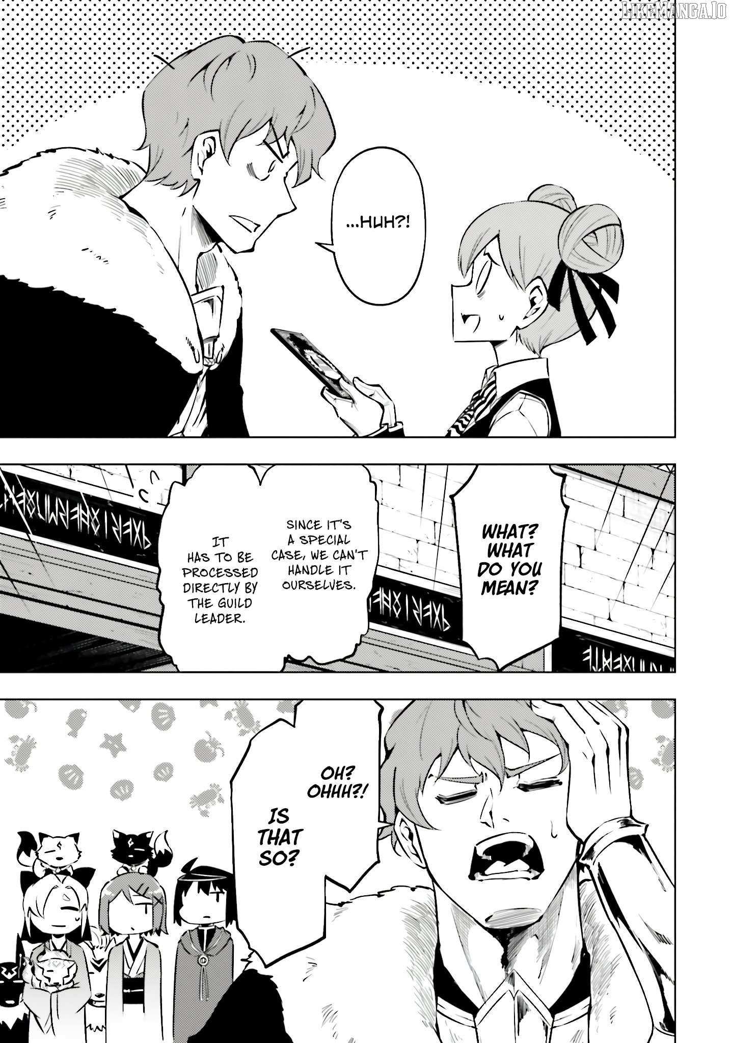 Tono no Kanri o Shite Miyou Chapter 85 page 11 - 
