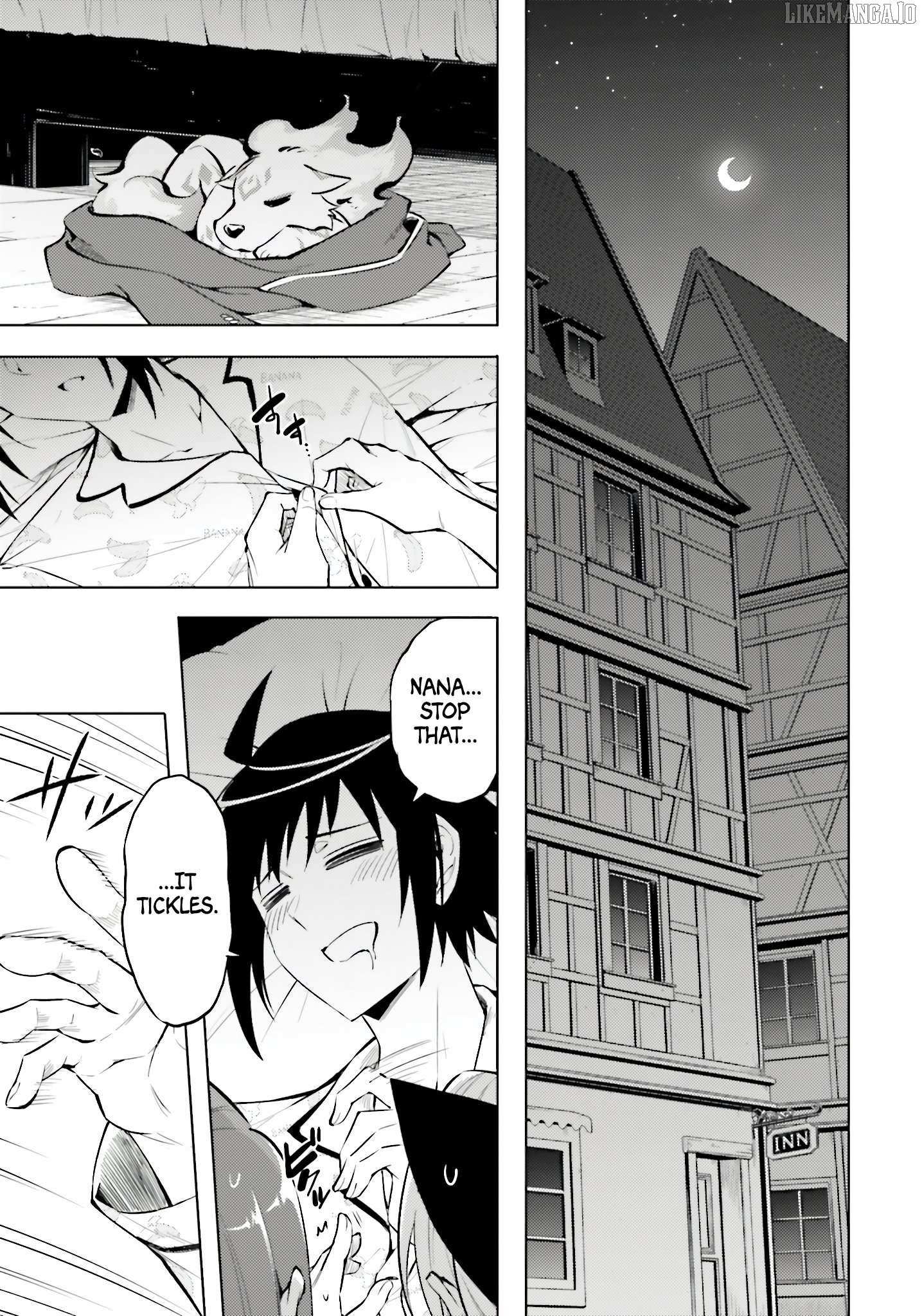 Tono no Kanri o Shite Miyou Chapter 85 page 15 - 