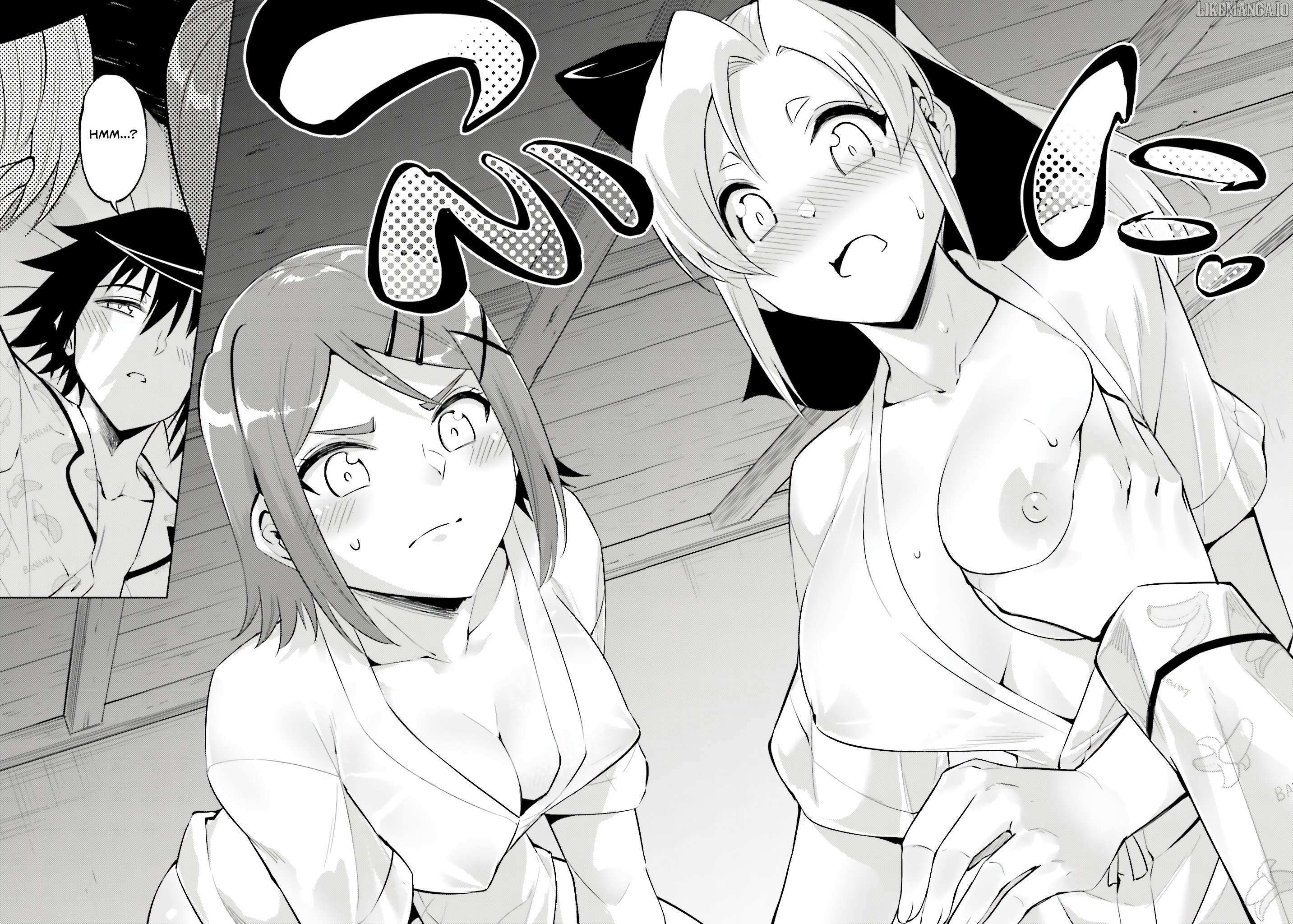 Tono no Kanri o Shite Miyou Chapter 85 page 16 - 