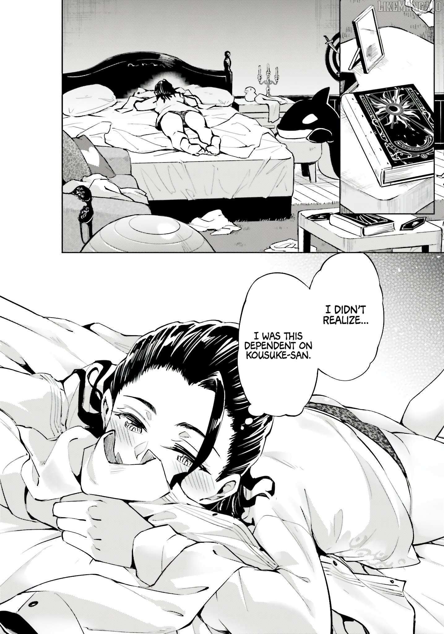 Tono no Kanri o Shite Miyou Chapter 85 page 25 - 