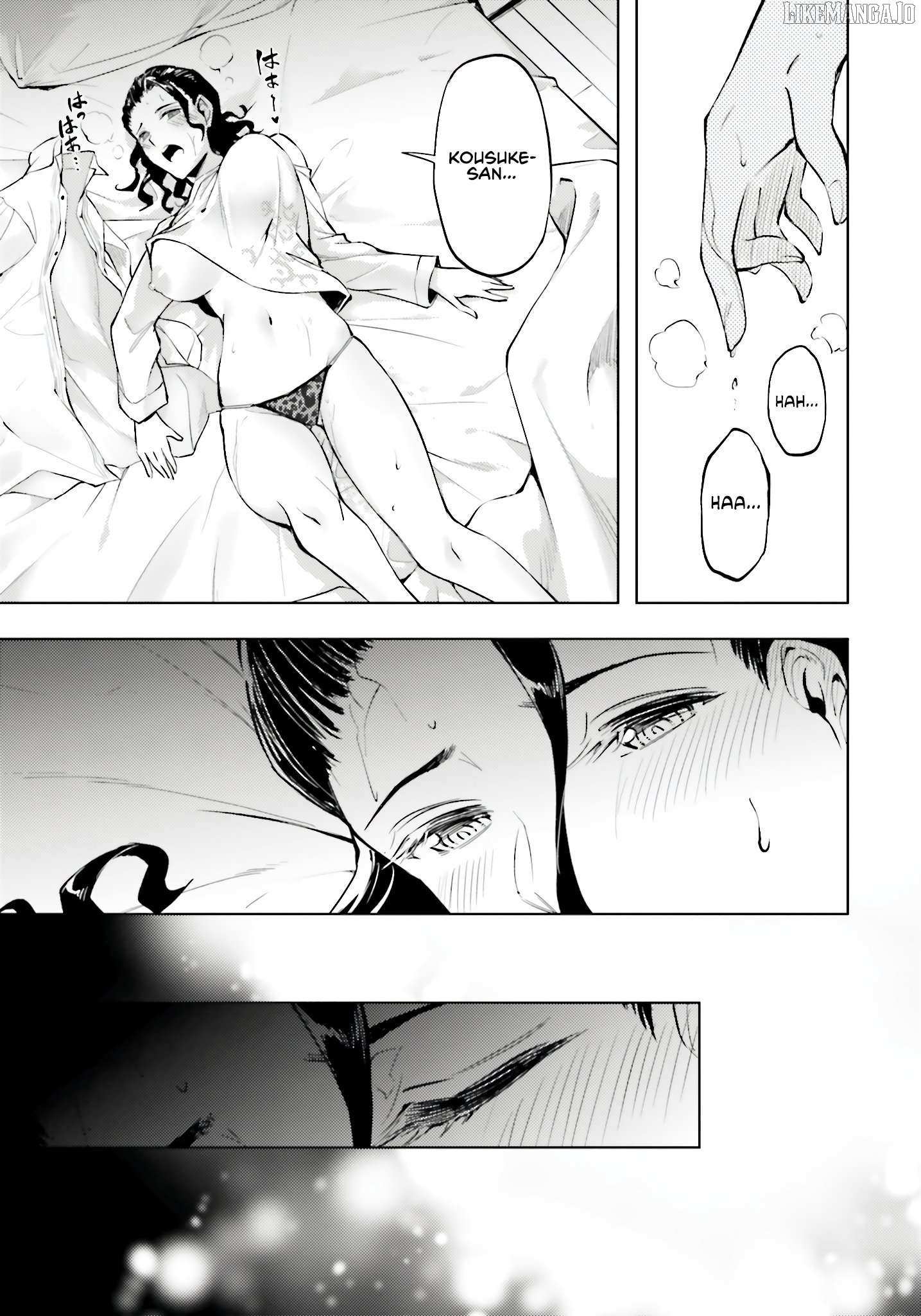 Tono no Kanri o Shite Miyou Chapter 85 page 30 - 