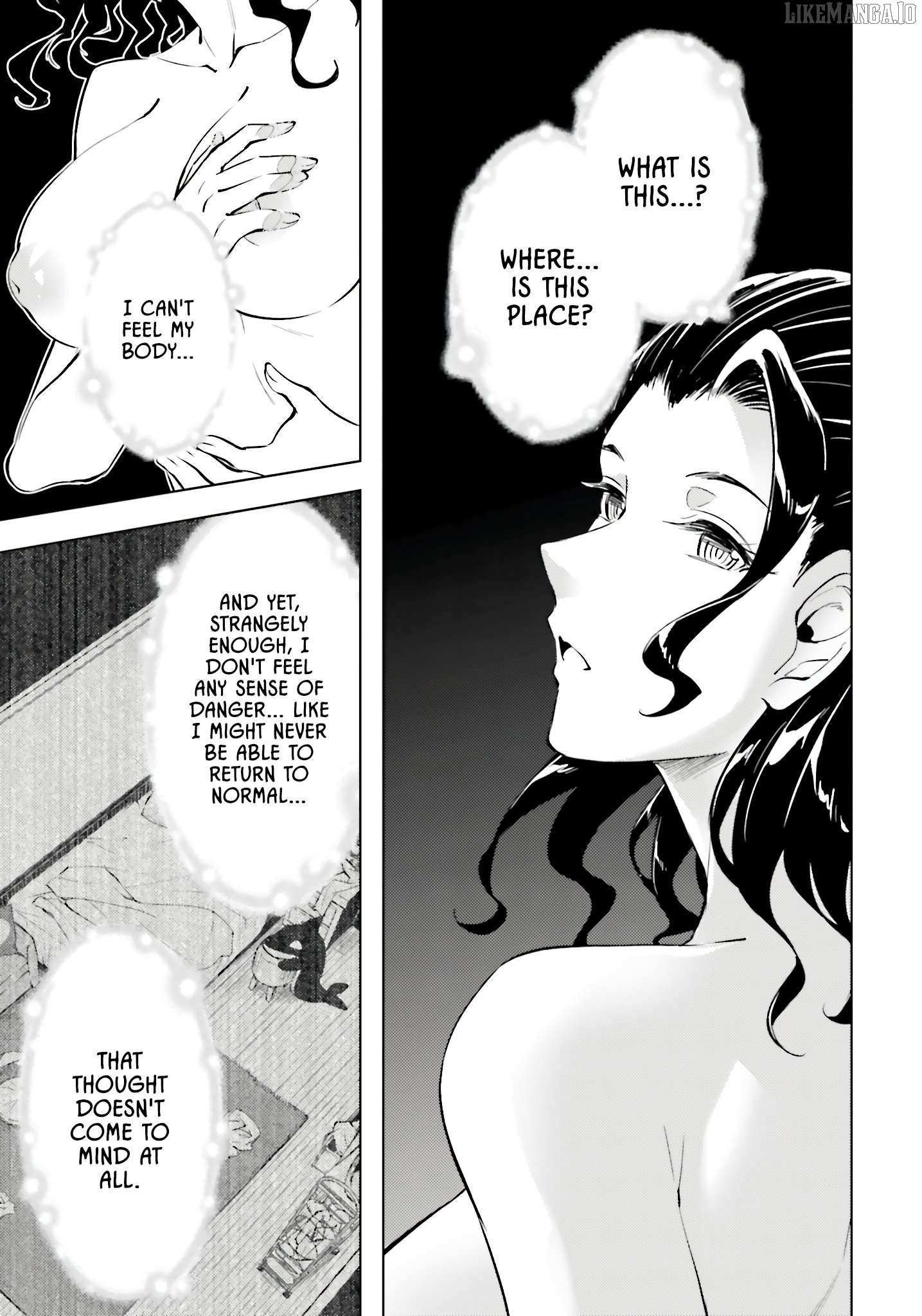 Tono no Kanri o Shite Miyou Chapter 85 page 32 - 