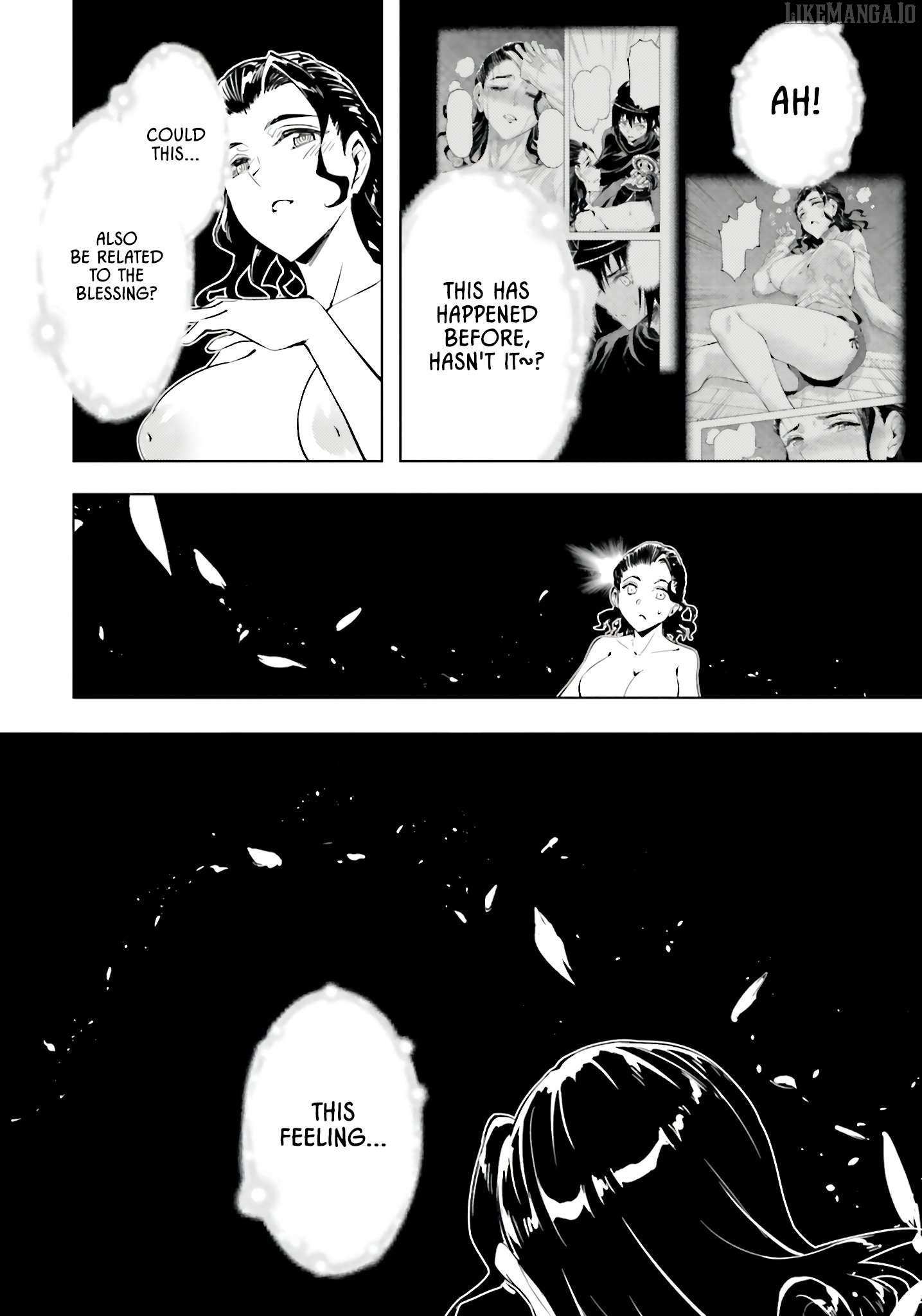 Tono no Kanri o Shite Miyou Chapter 85 page 33 - 