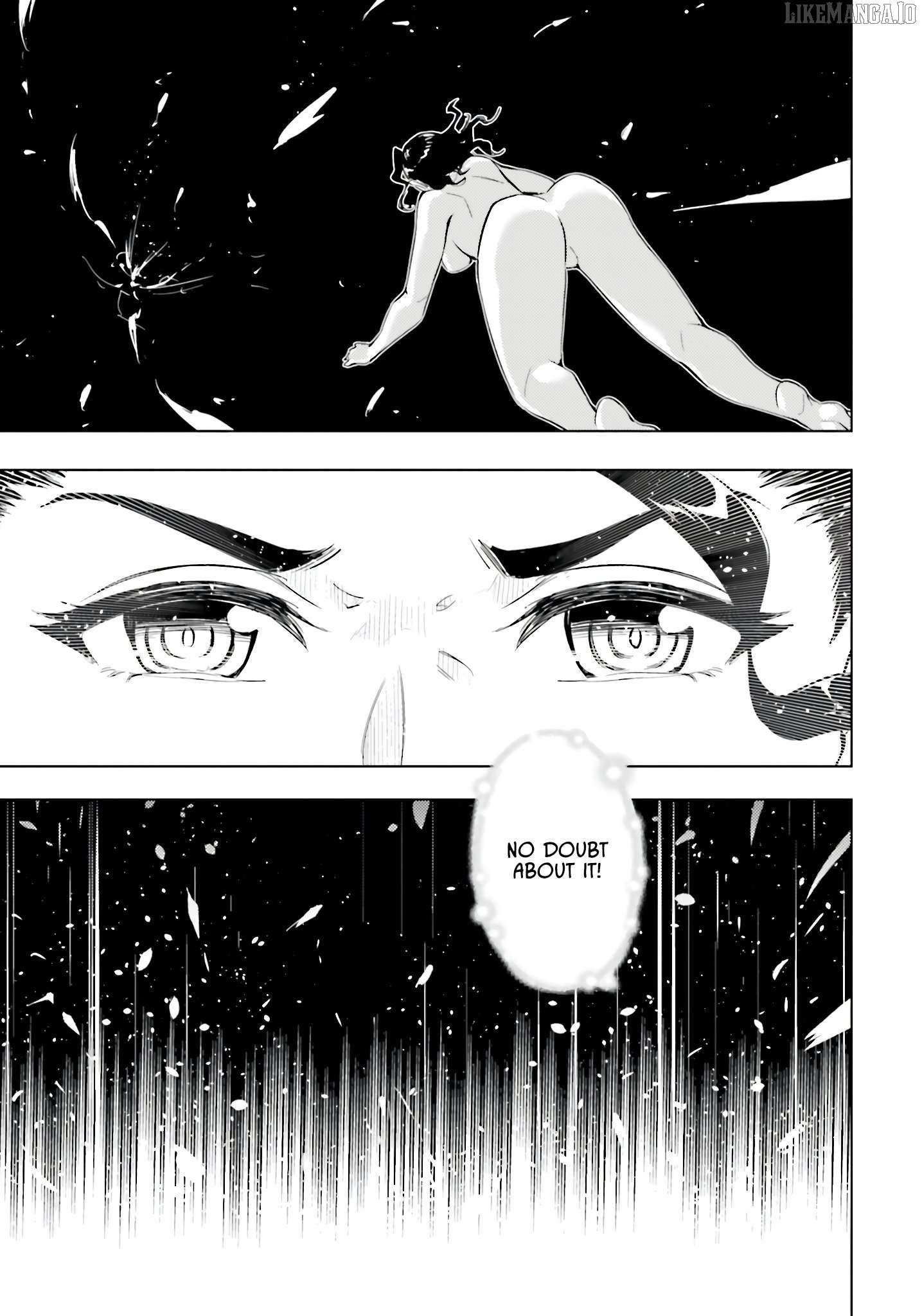 Tono no Kanri o Shite Miyou Chapter 85 page 34 - 