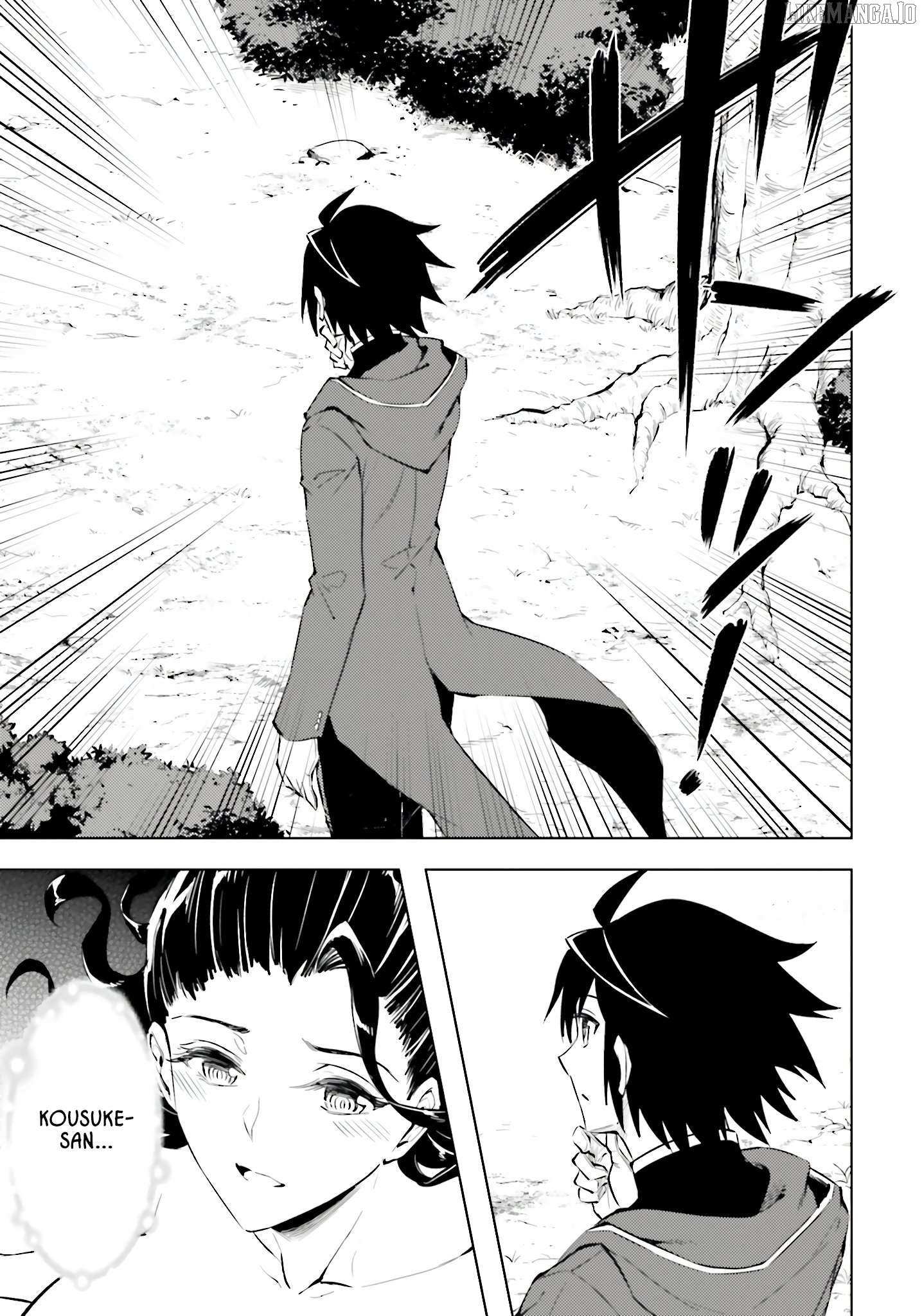 Tono no Kanri o Shite Miyou Chapter 85 page 36 - 