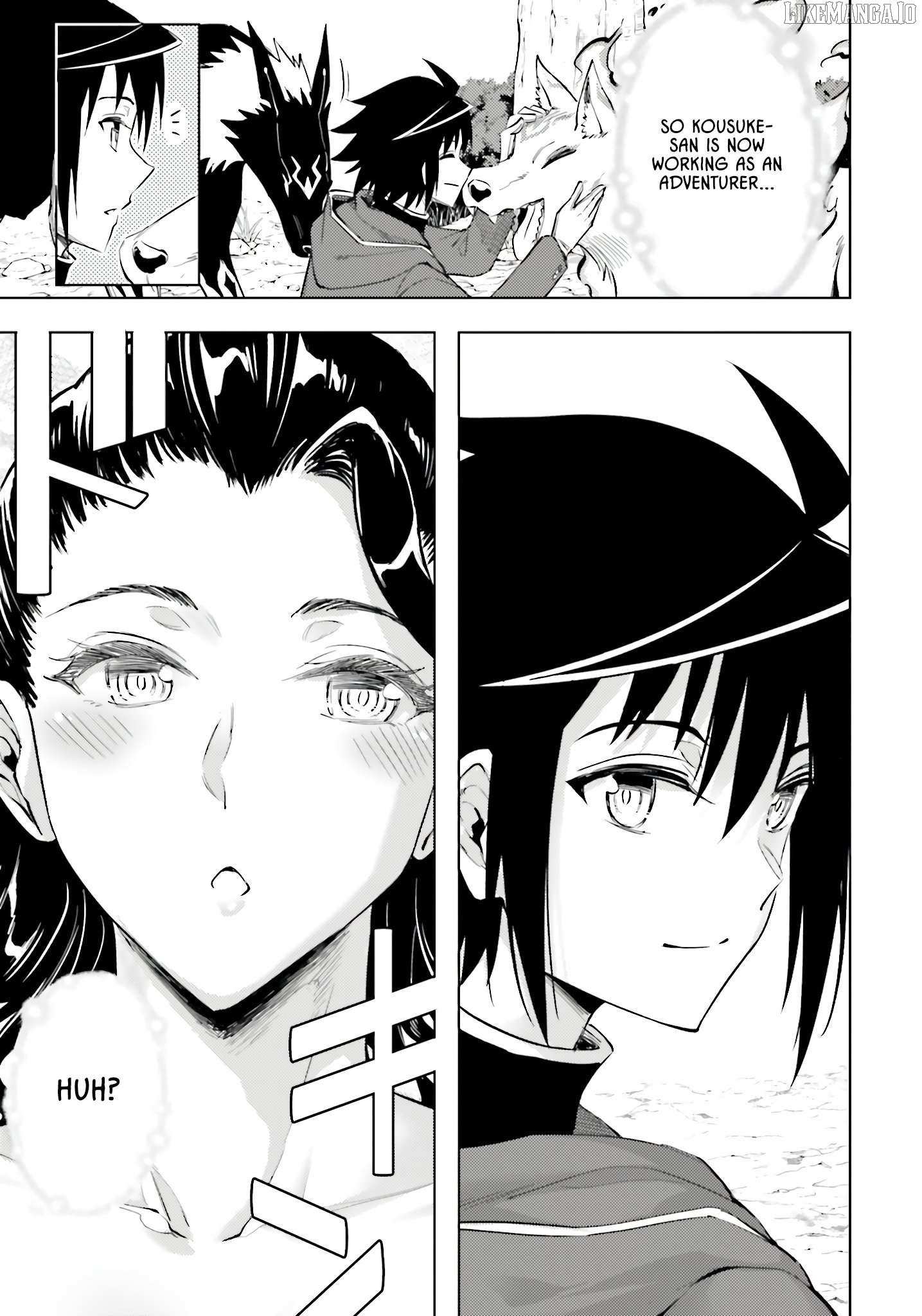 Tono no Kanri o Shite Miyou Chapter 85 page 40 - 