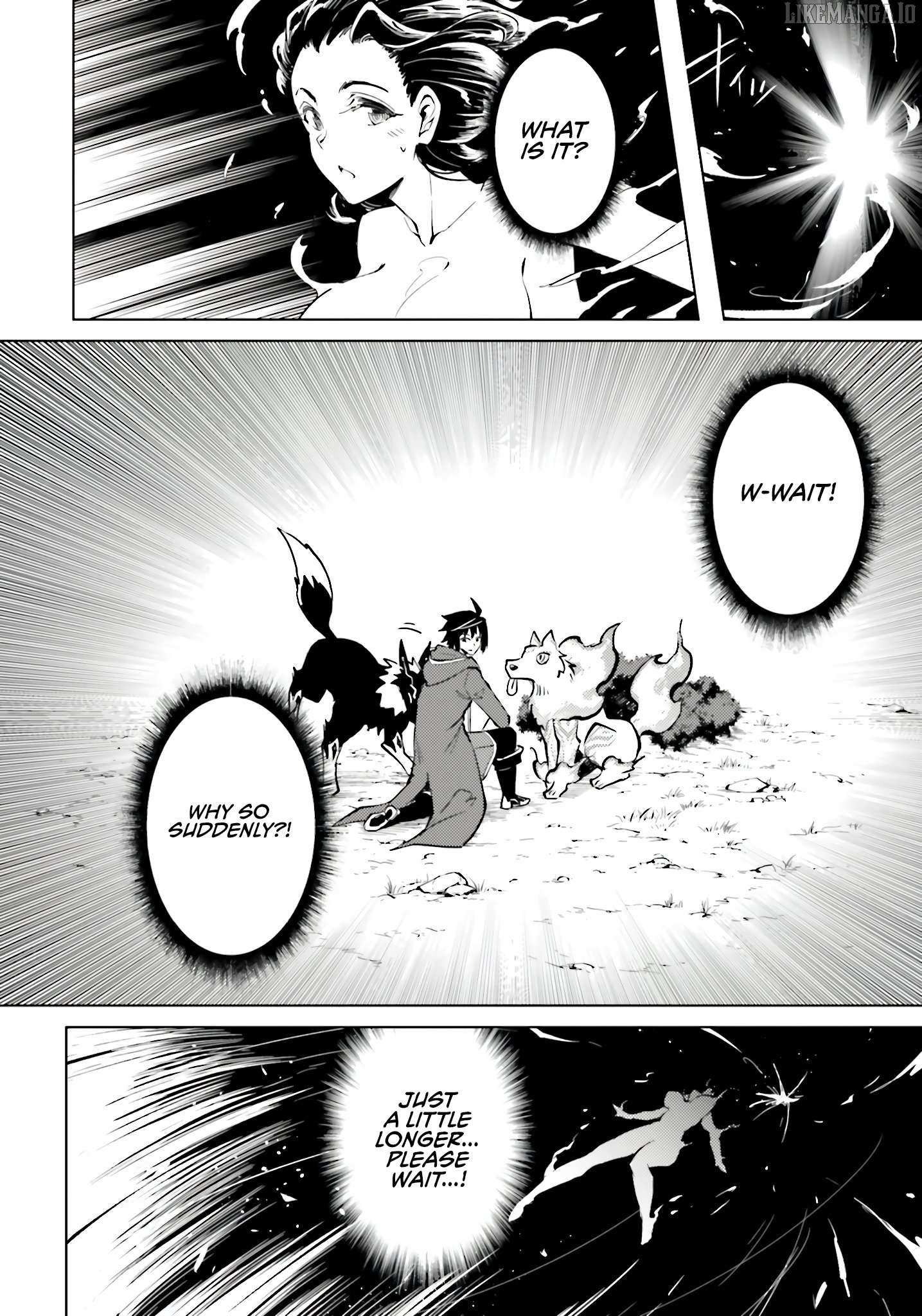 Tono no Kanri o Shite Miyou Chapter 85 page 41 - 
