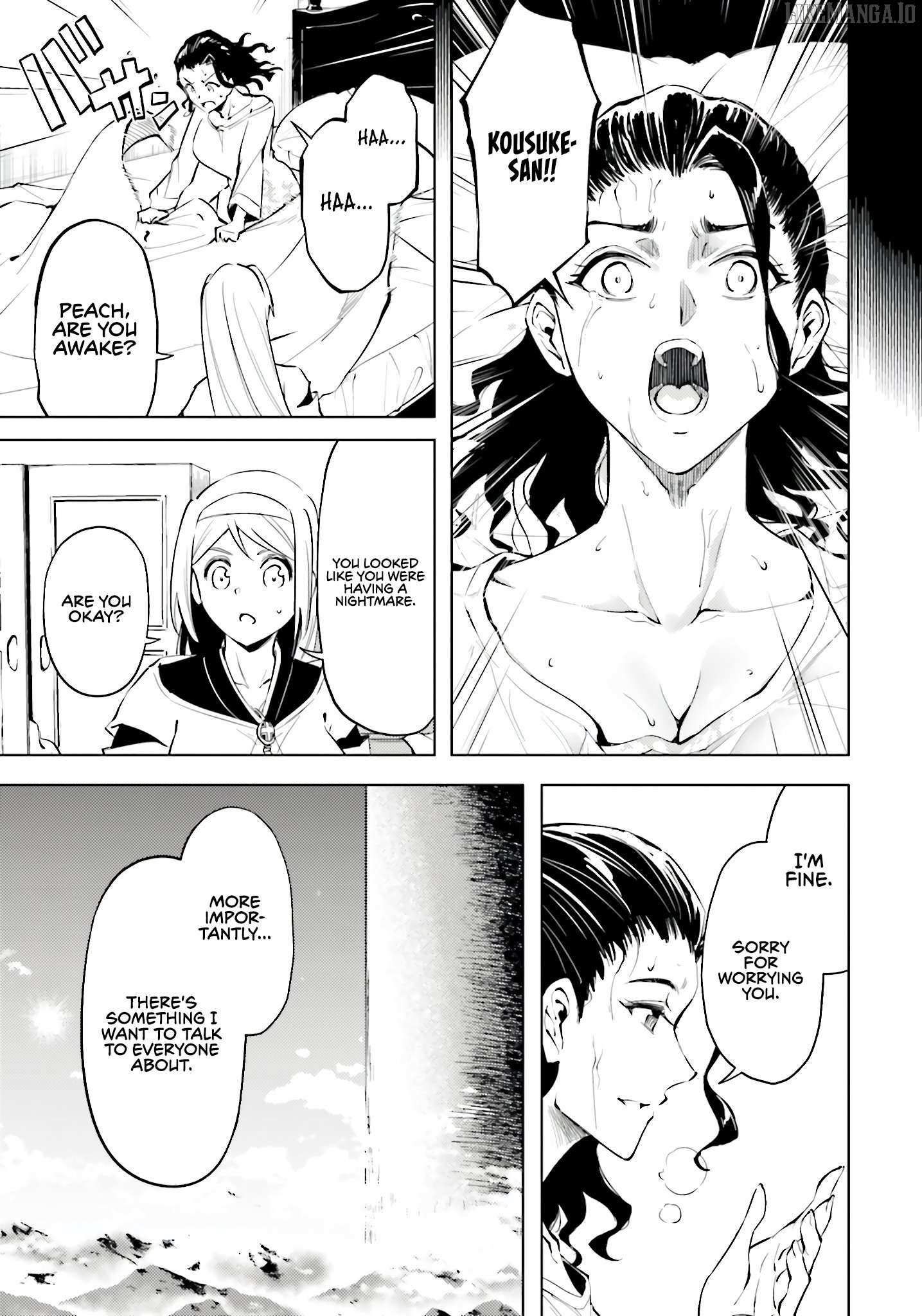 Tono no Kanri o Shite Miyou Chapter 85 page 42 - 