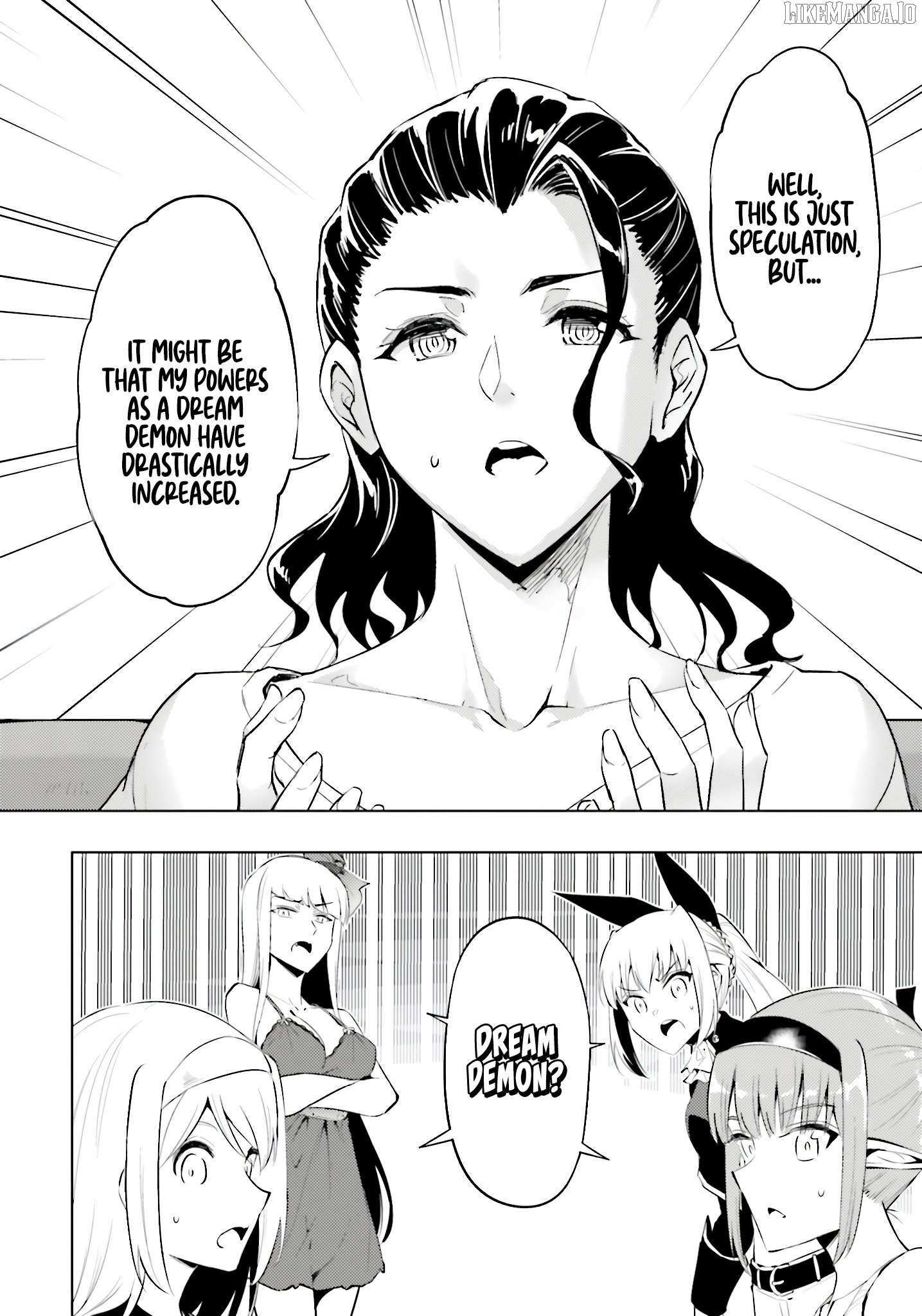 Tono no Kanri o Shite Miyou Chapter 85 page 47 - 