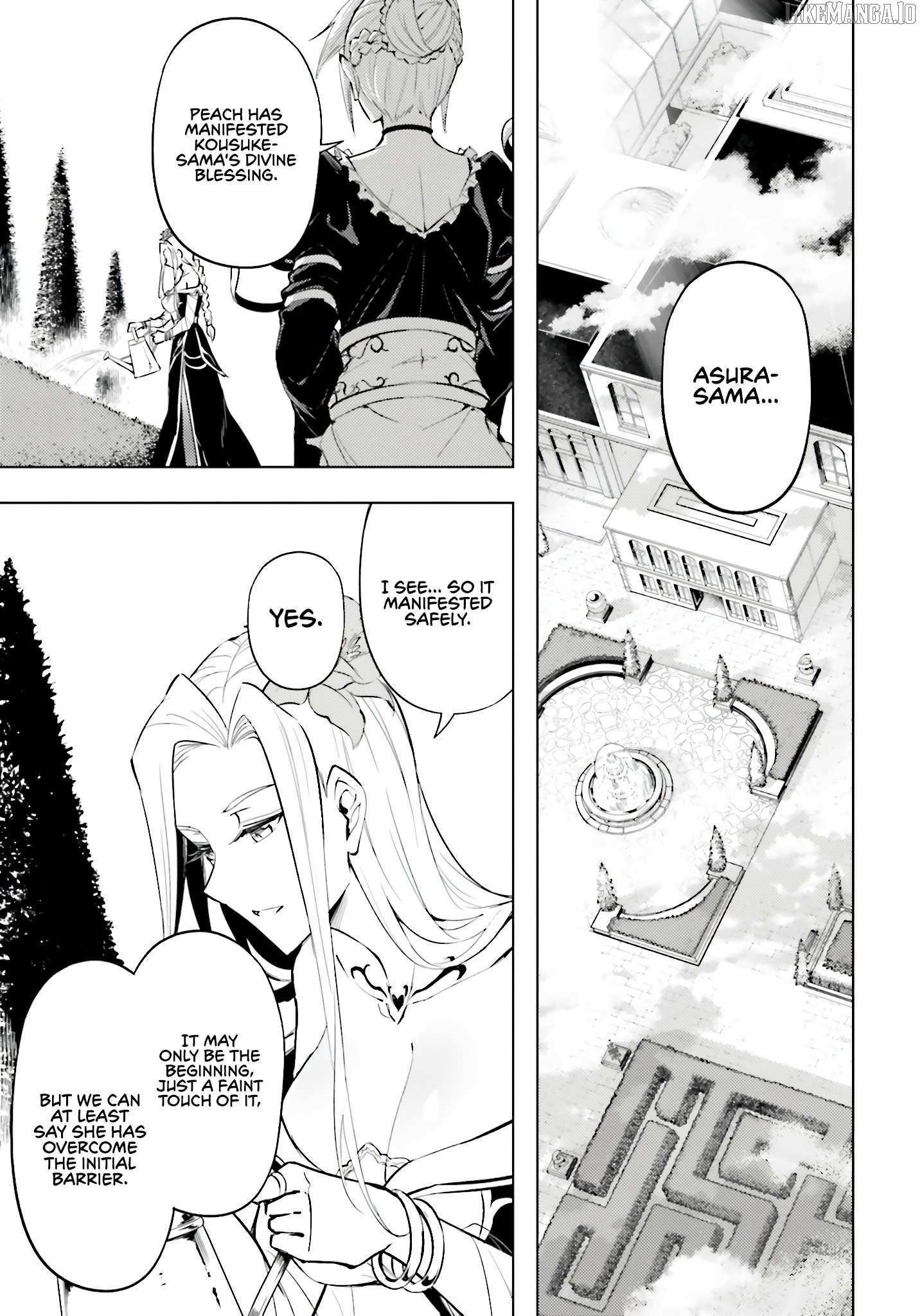 Tono no Kanri o Shite Miyou Chapter 85 page 52 - 