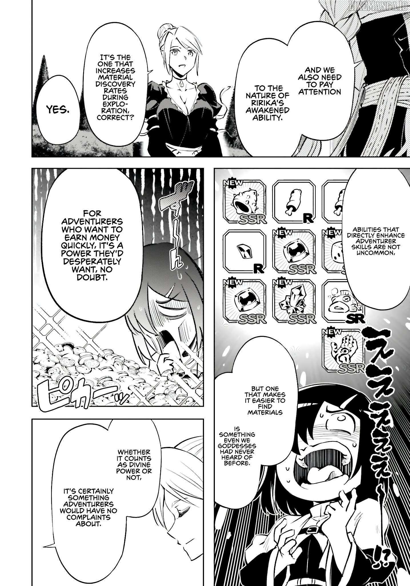 Tono no Kanri o Shite Miyou Chapter 85 page 53 - 
