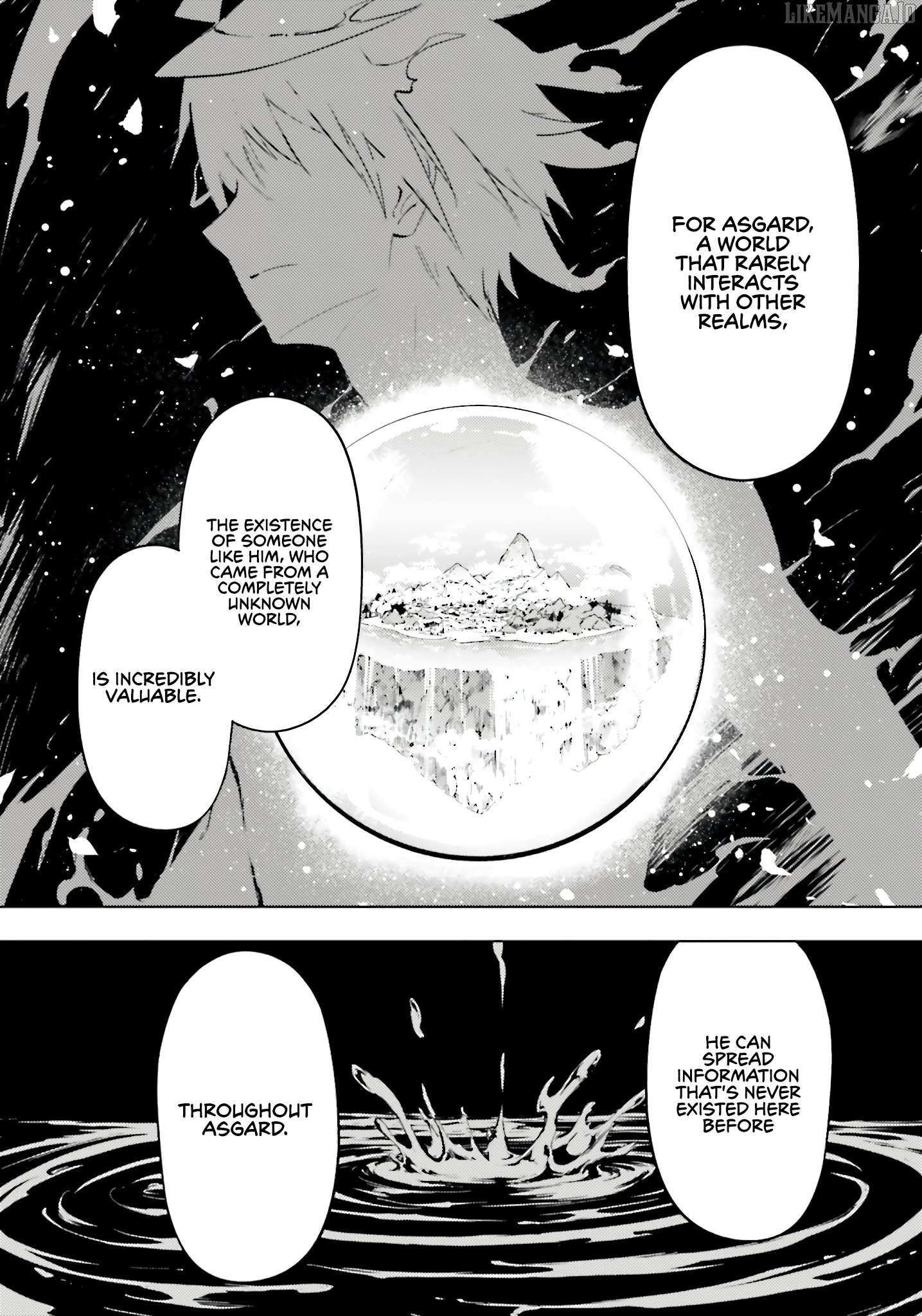 Tono no Kanri o Shite Miyou Chapter 85 page 57 - 